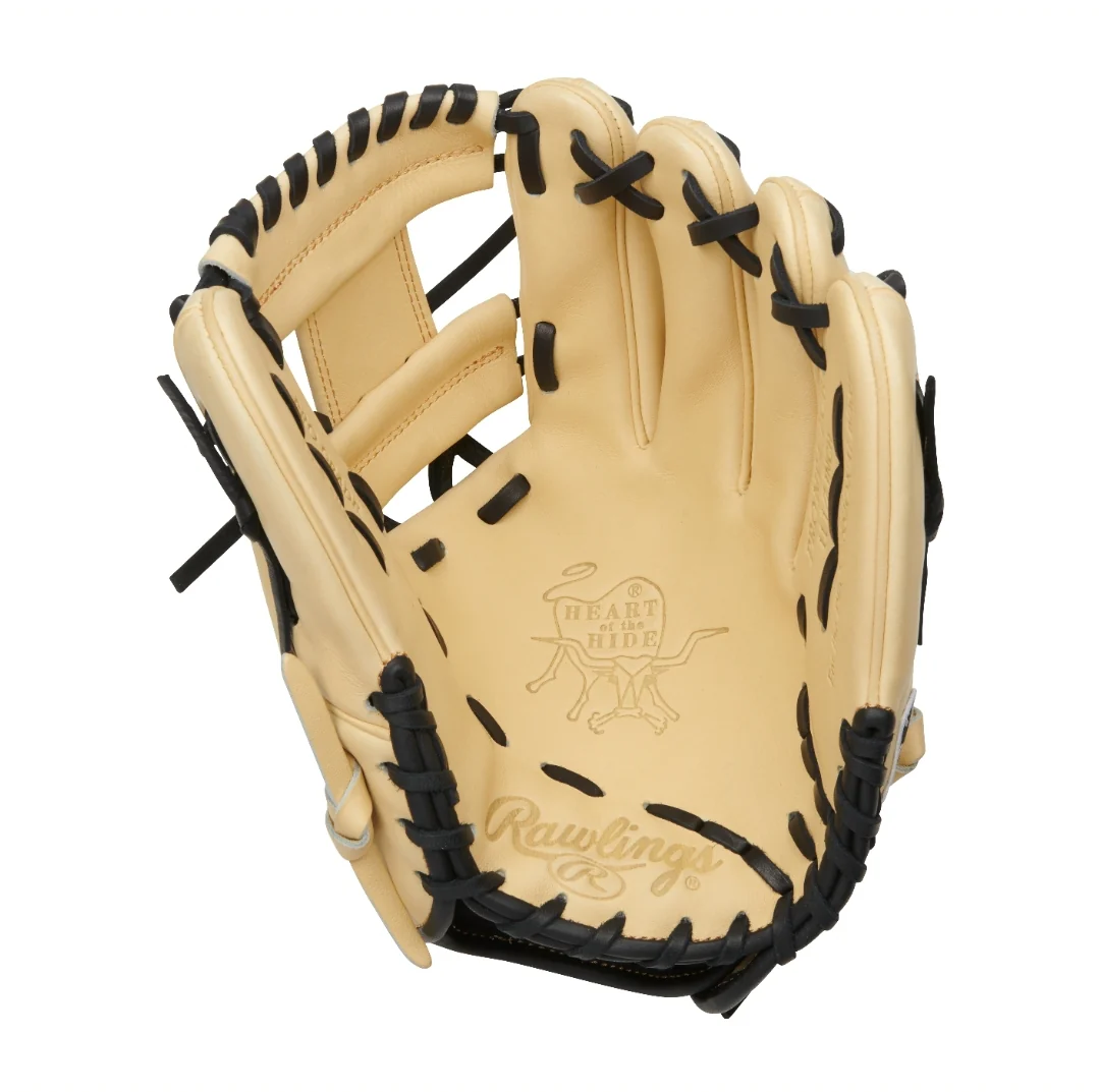 Rawlings Heart of the Hide 11.50" PRONP4-2CB Infield Glove - Image 2