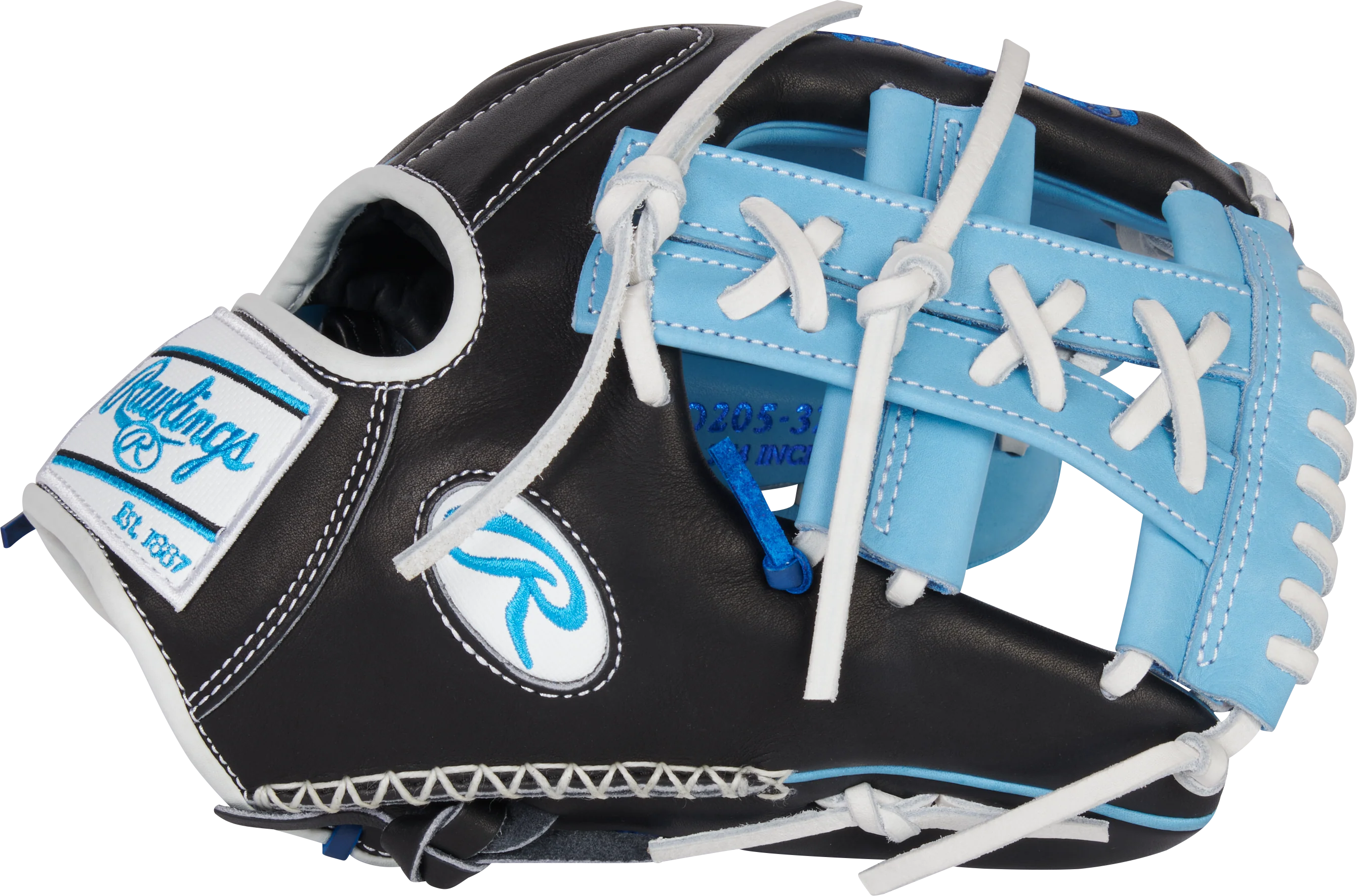 Rawlings Heart of the Hide 11.75" Color Sync 6.0 (Limited Edition) - Infield Glove - Image 3