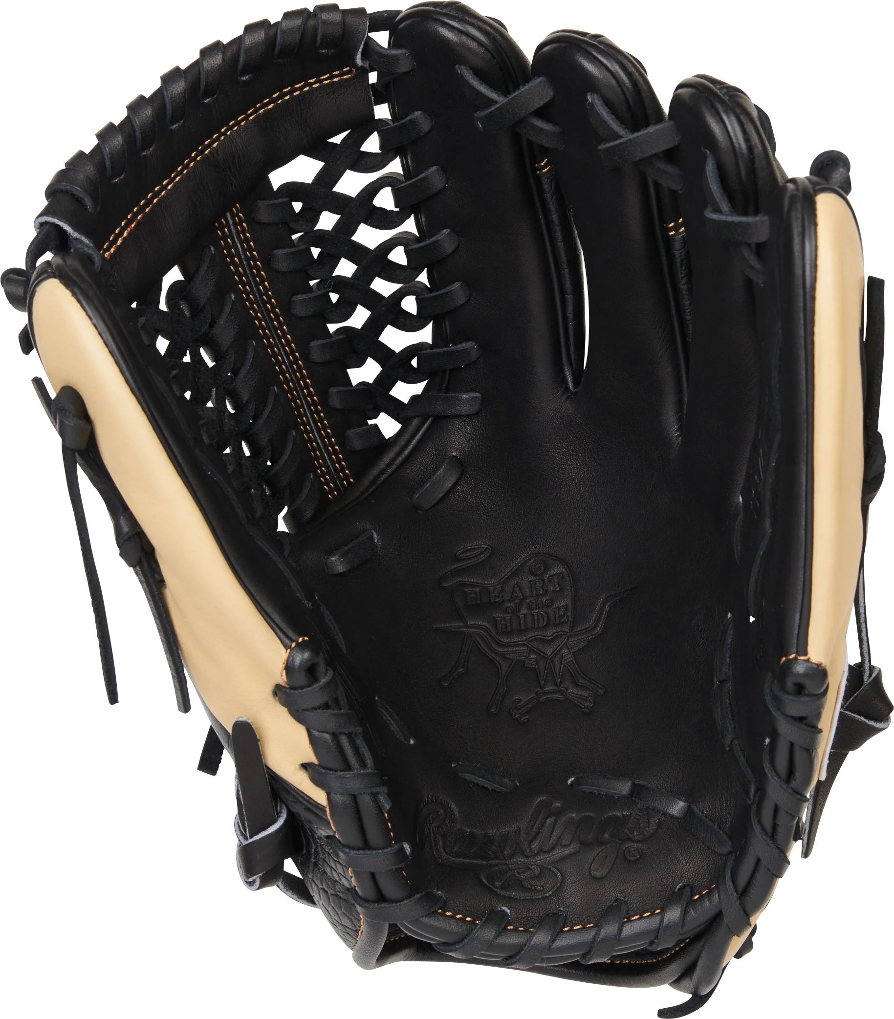 Rawlings Heart of the Hide 11.75" PROR205-4B - Pitcher/Infield Glove - Image 2