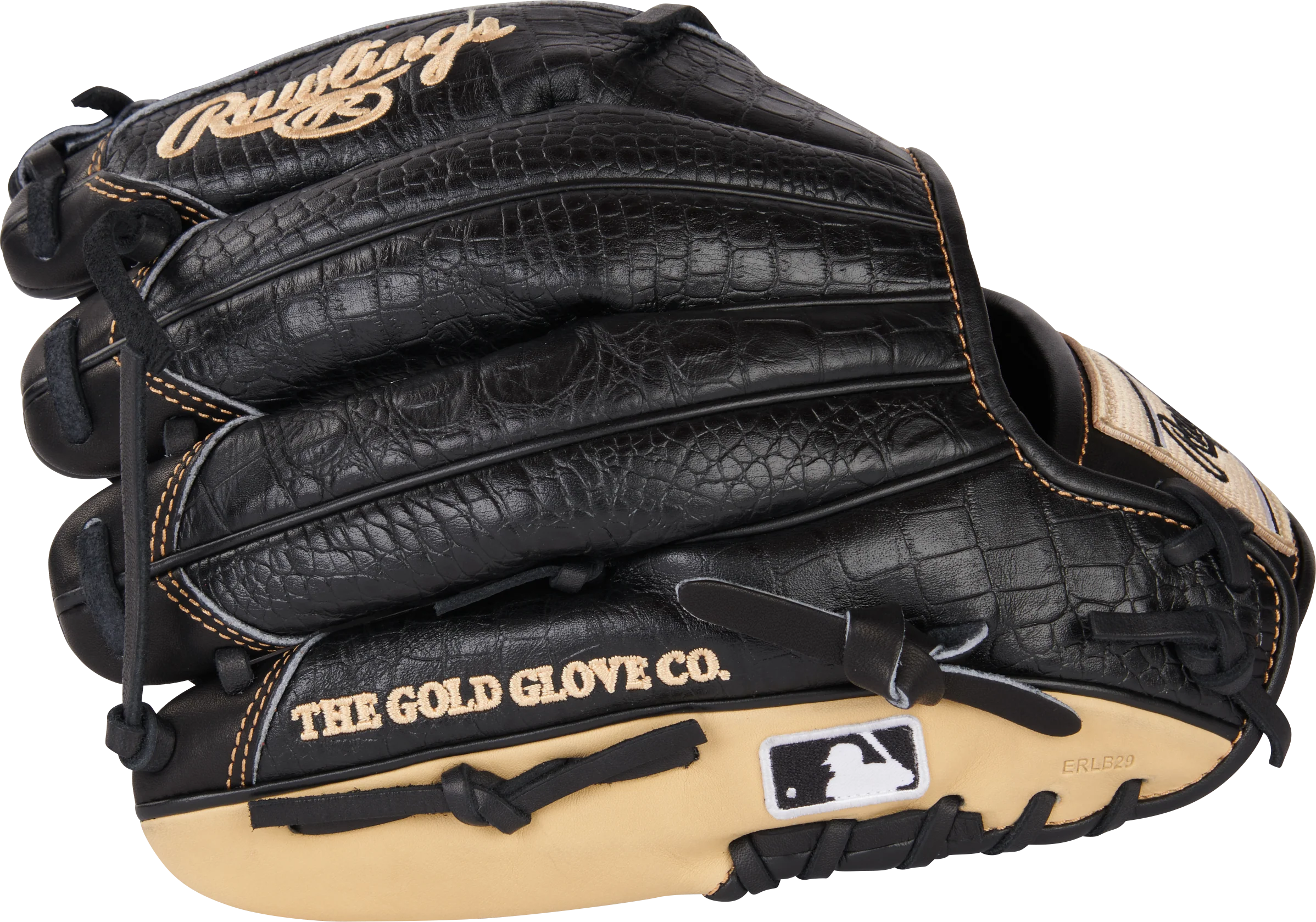 Rawlings Heart of the Hide 11.75" PROR205-4B - Pitcher/Infield Glove - Image 4