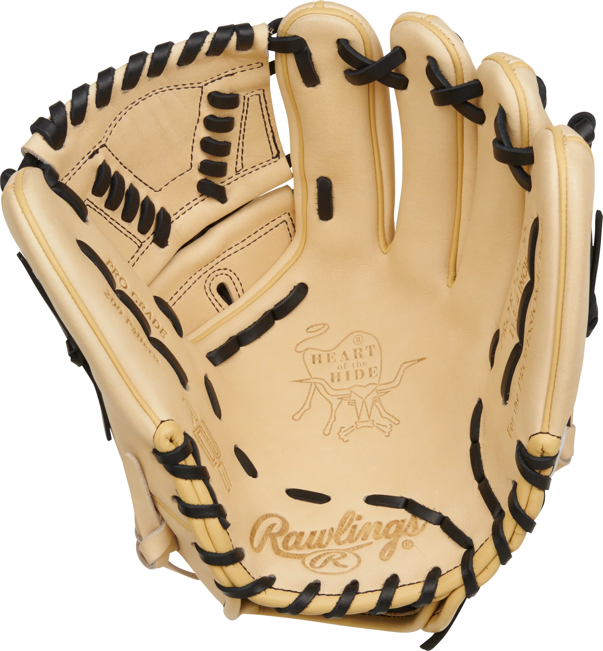 Rawlings Heart of the Hide 11.75" RPROR205-30C - Pitcher/Infield Glove - Image 2
