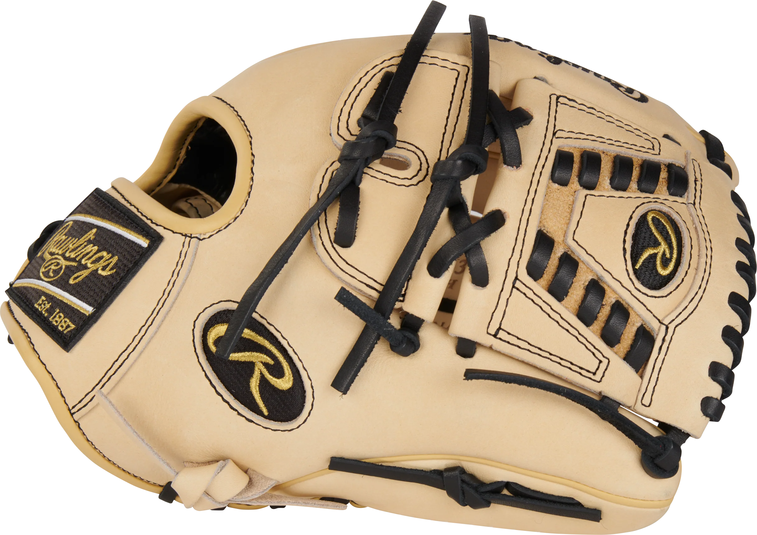 Rawlings Heart of the Hide 11.75" RPROR205-30C - Pitcher/Infield Glove - Image 4