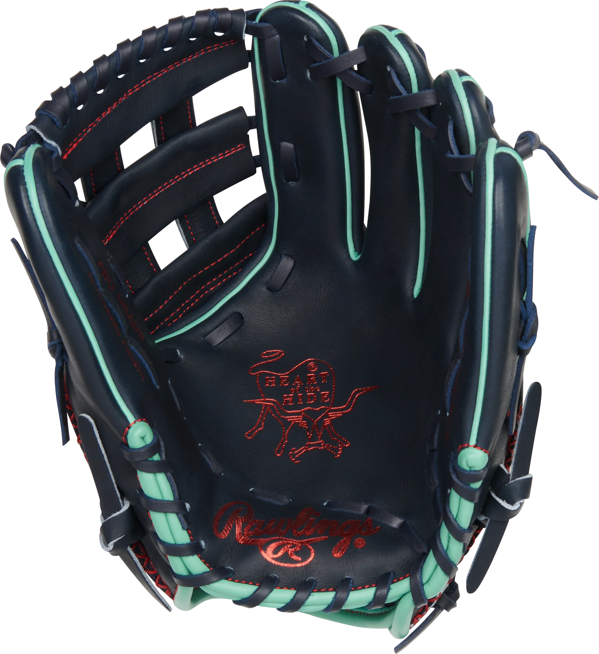 Rawlings Heart of the Hide 12.00" Color Sync 6.0 (Limited Edition) - Infield Glove - Image 2