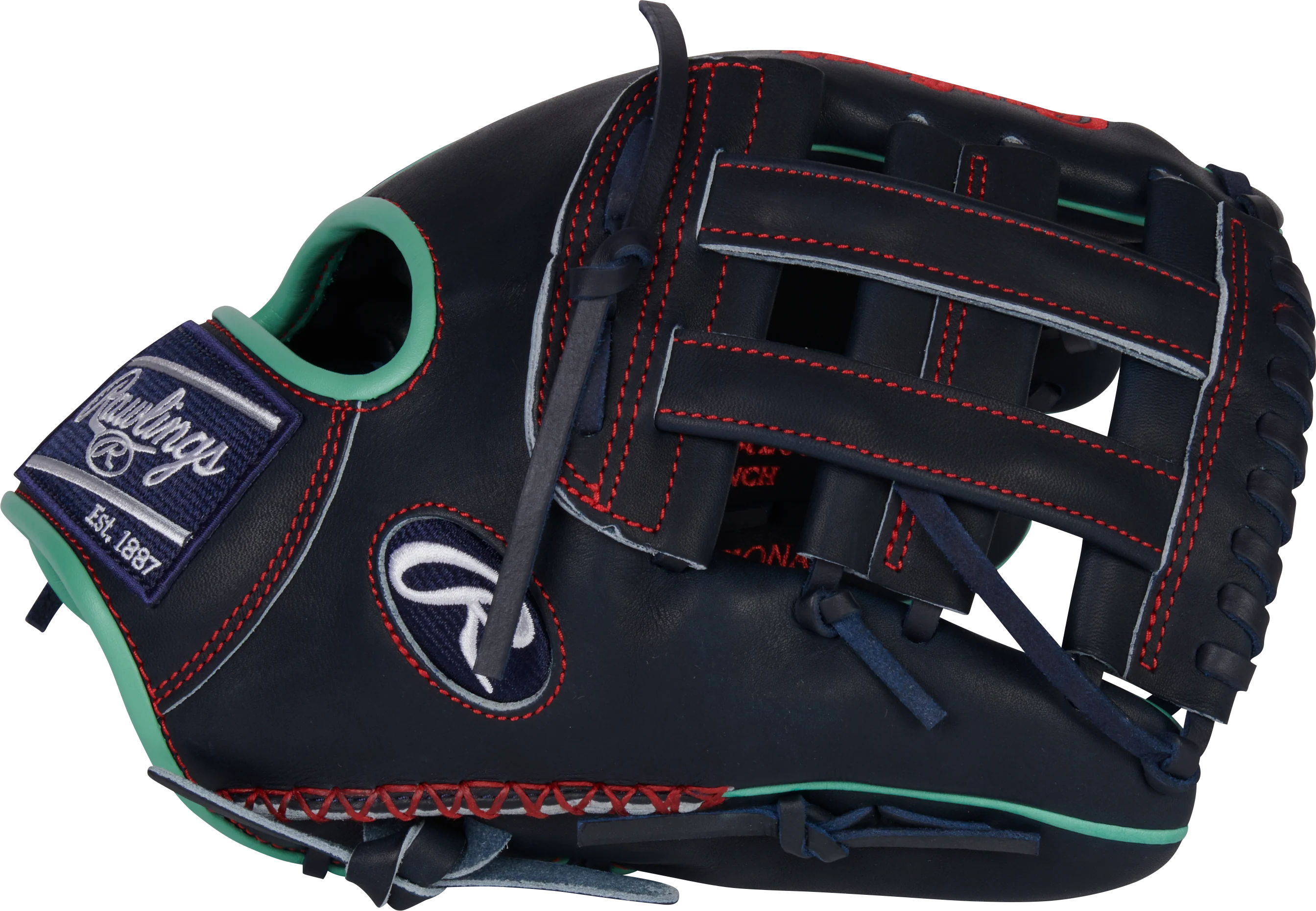 Rawlings Heart of the Hide 12.00" Color Sync 6.0 (Limited Edition) - Infield Glove - Image 3