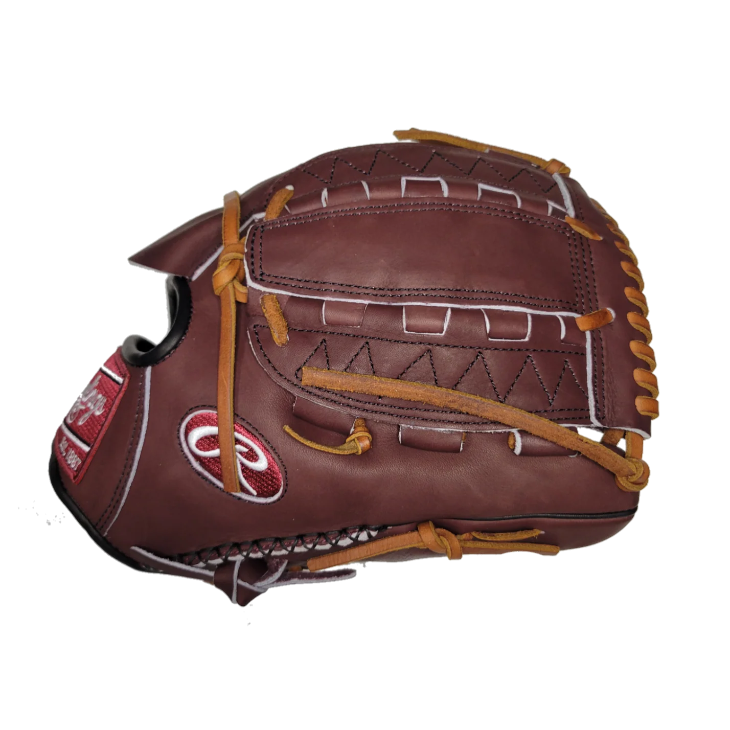 Rawlings Heart of the Hide 12.00" PRO206-12 Pitcher/Infield Glove - (Limited Edition - Apollo Sports Exclusive) - Image 3