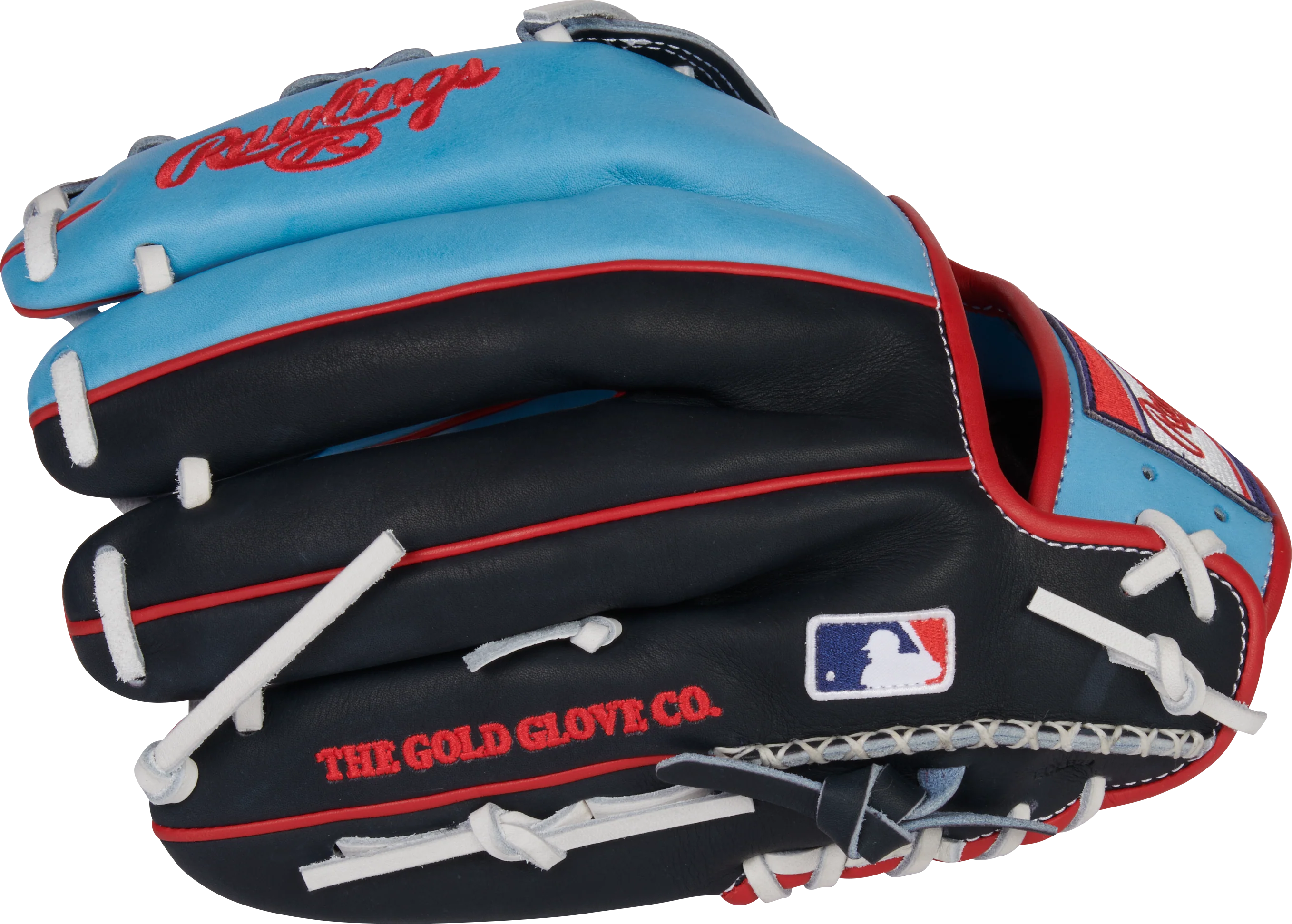Rawlings Heart of the Hide 12.25" Color Sync 6.0 (Limited Edition) - Infield Glove - Image 4