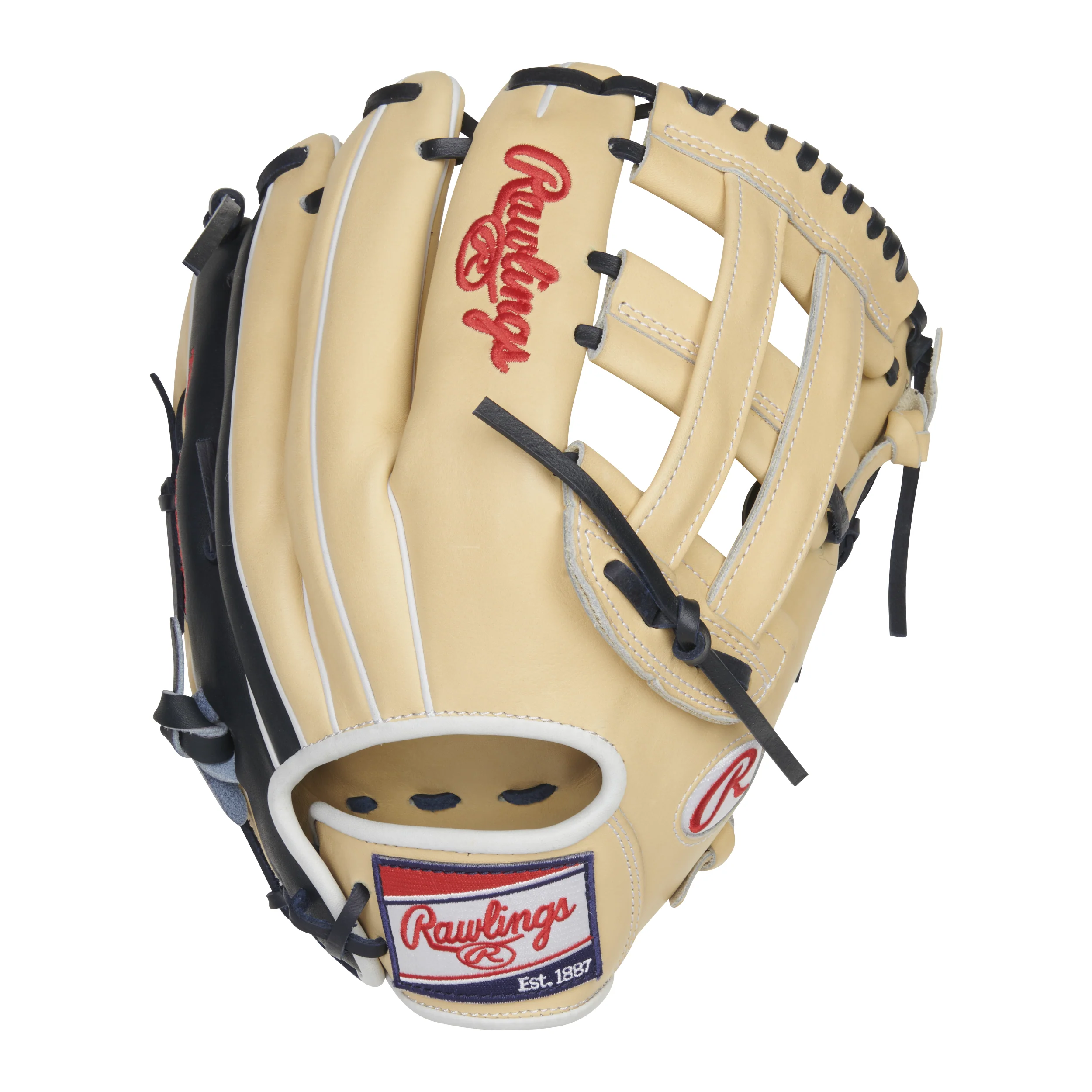 Rawlings Heart of the Hide 12.50" Color Sync 6.0 (Limited Edition) - Outfield Glove
