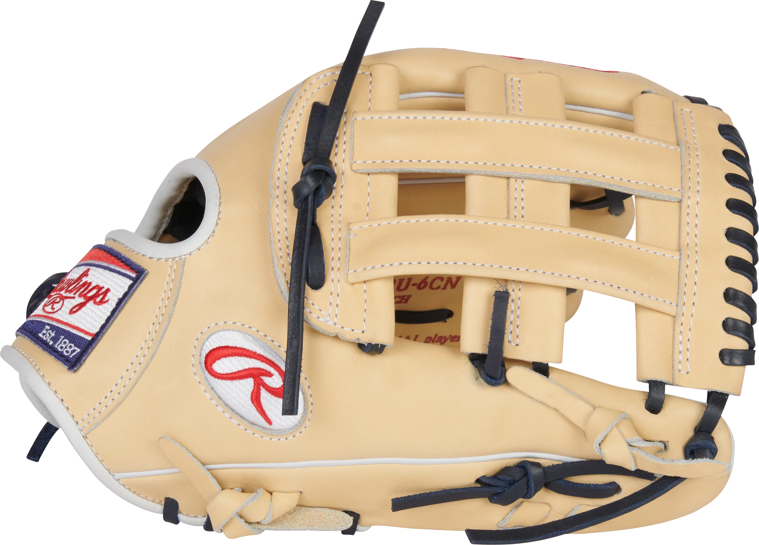 Rawlings Heart of the Hide 12.50" Color Sync 6.0 (Limited Edition) - Outfield Glove - Image 3