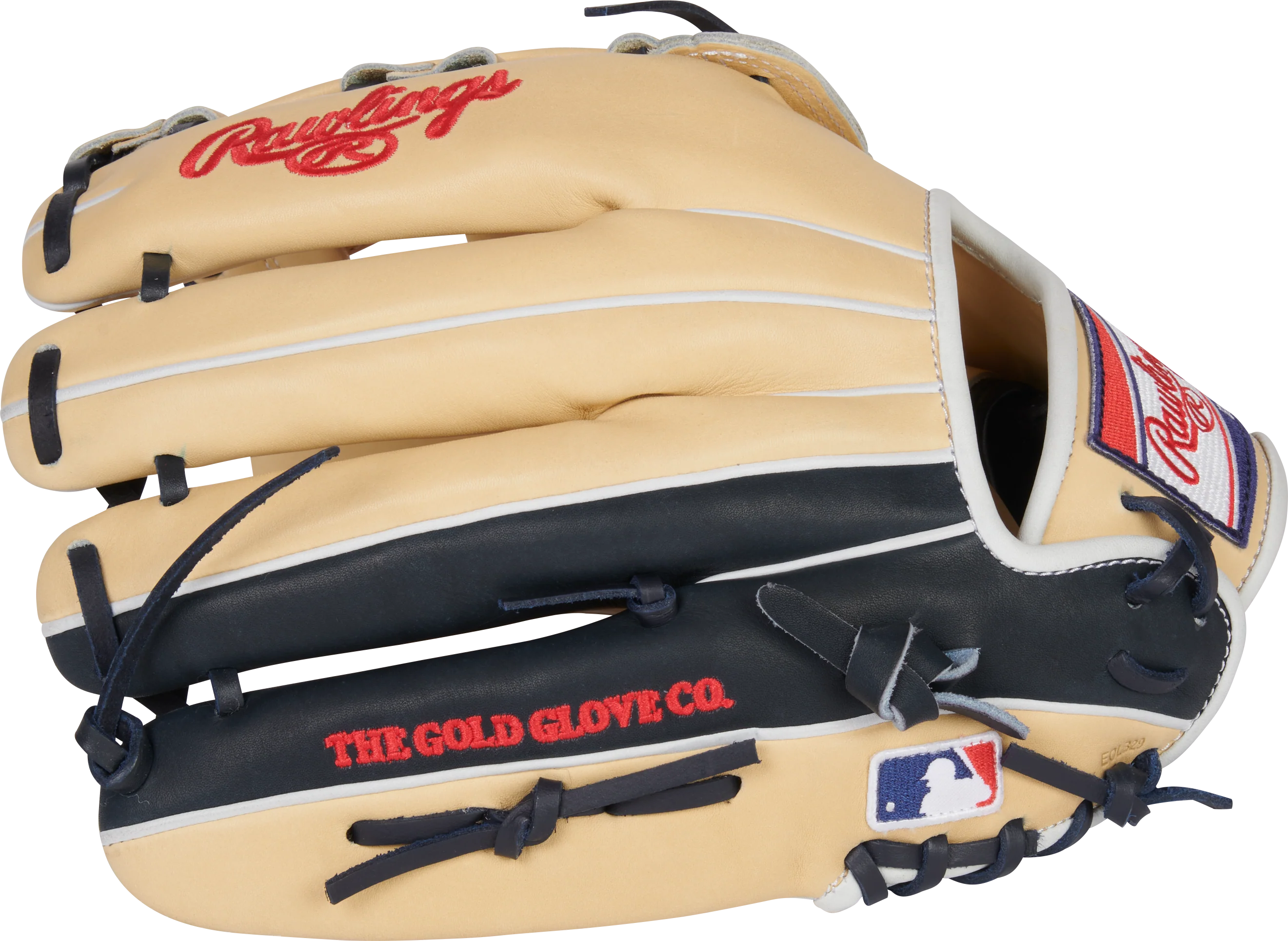 Rawlings Heart of the Hide 12.50" Color Sync 6.0 (Limited Edition) - Outfield Glove - Image 4