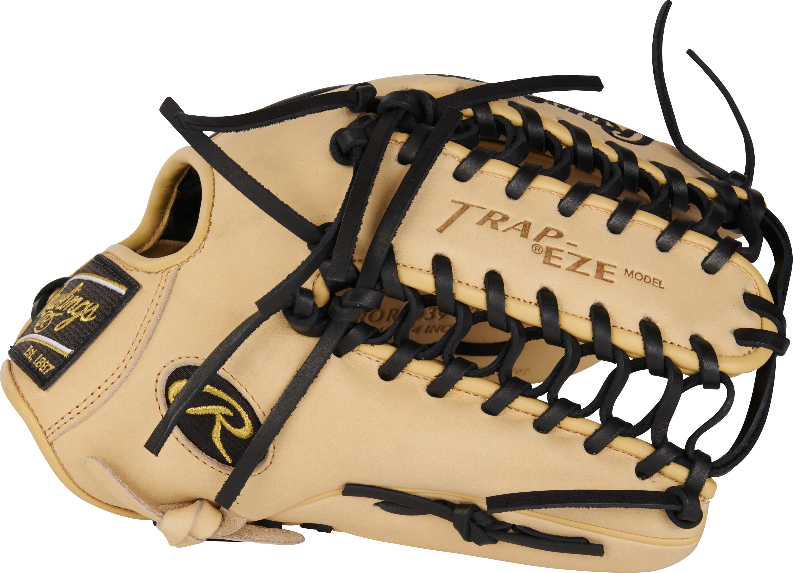Rawlings Heart of the Hide 12.75" RPROR3039-22CB - Outfield Glove - Image 4