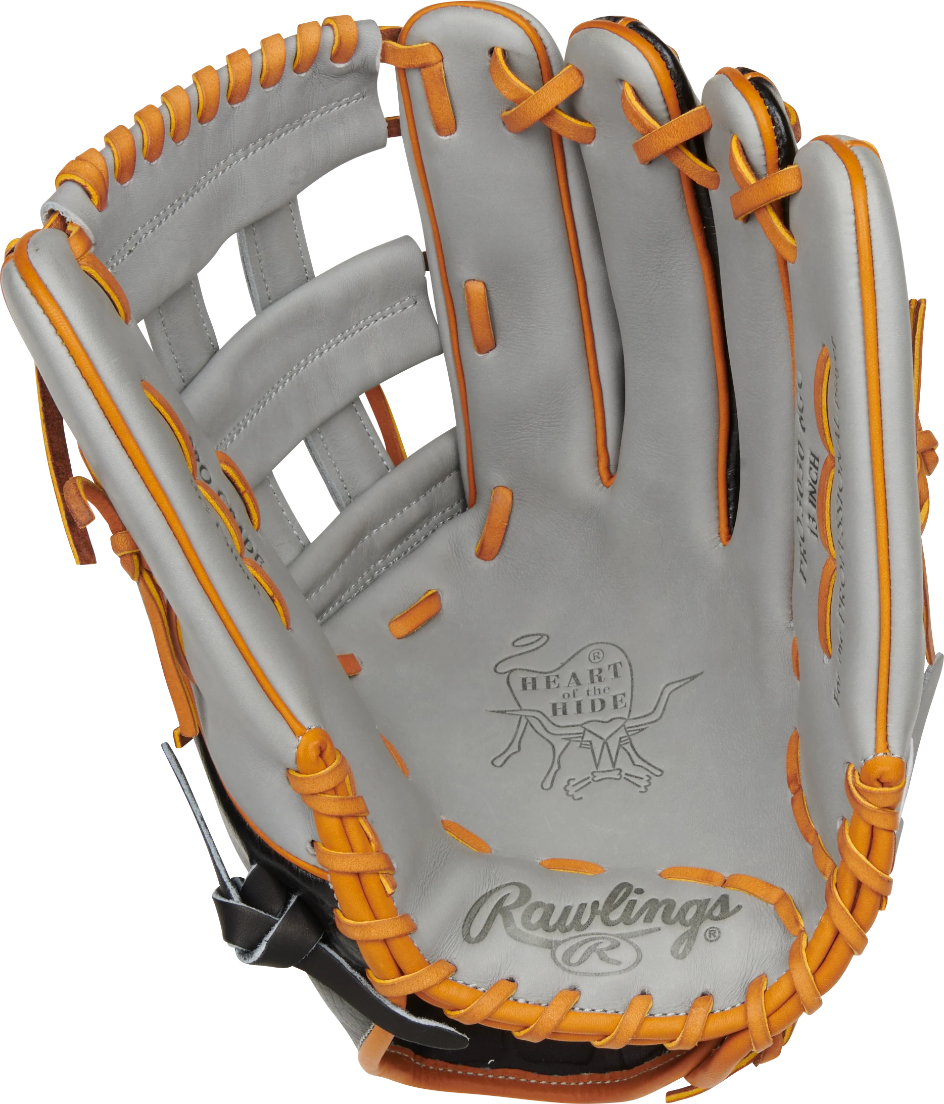 Rawlings Heart of the Hide 13.00" Color Sync 5.0 (Limited Edition) - Outfield Glove - Image 2