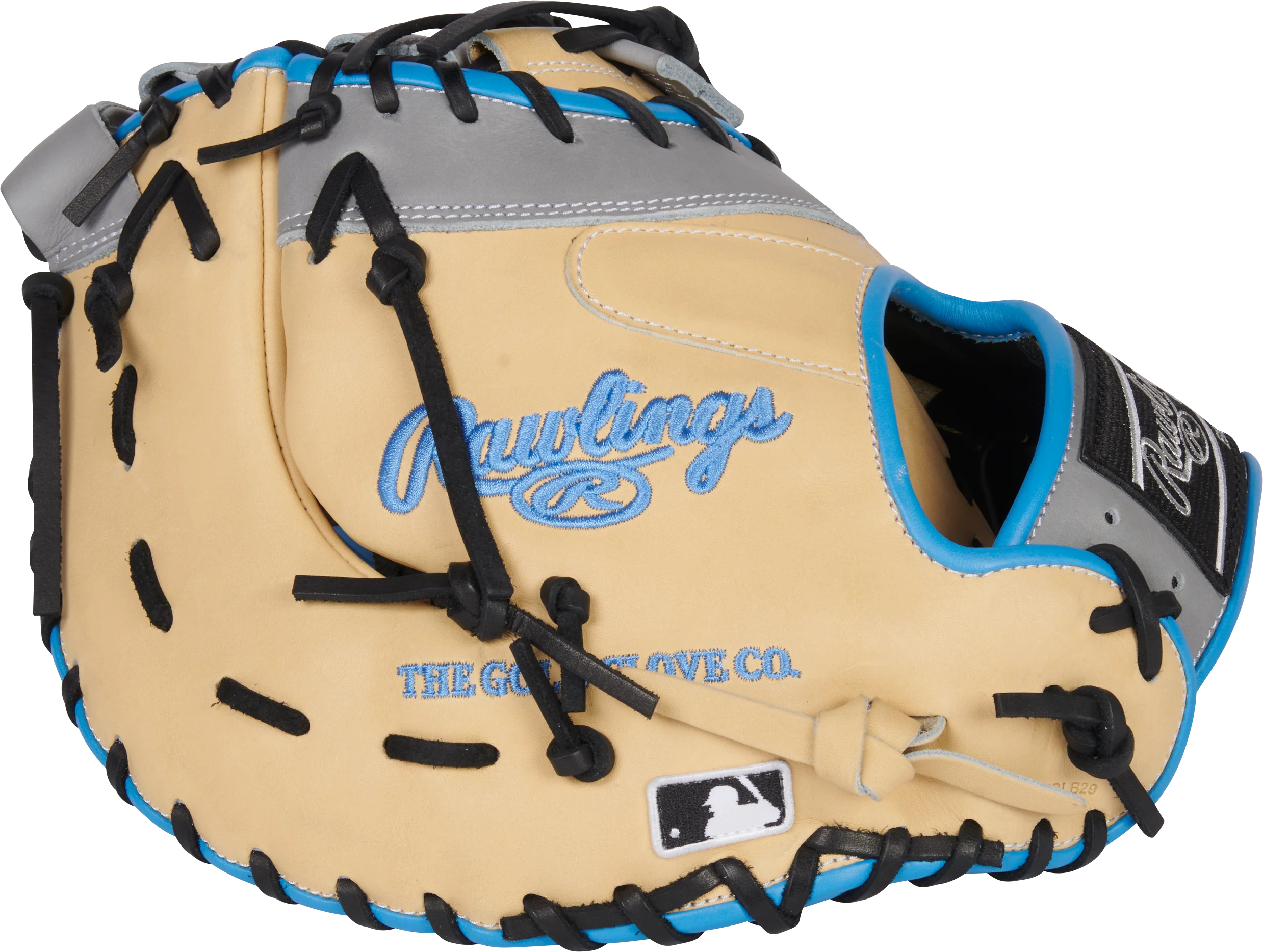 Rawlings Heart of the Hide 13.00" Color Sync 6.0 (Limited Edition) - First Base Mitt - Image 4