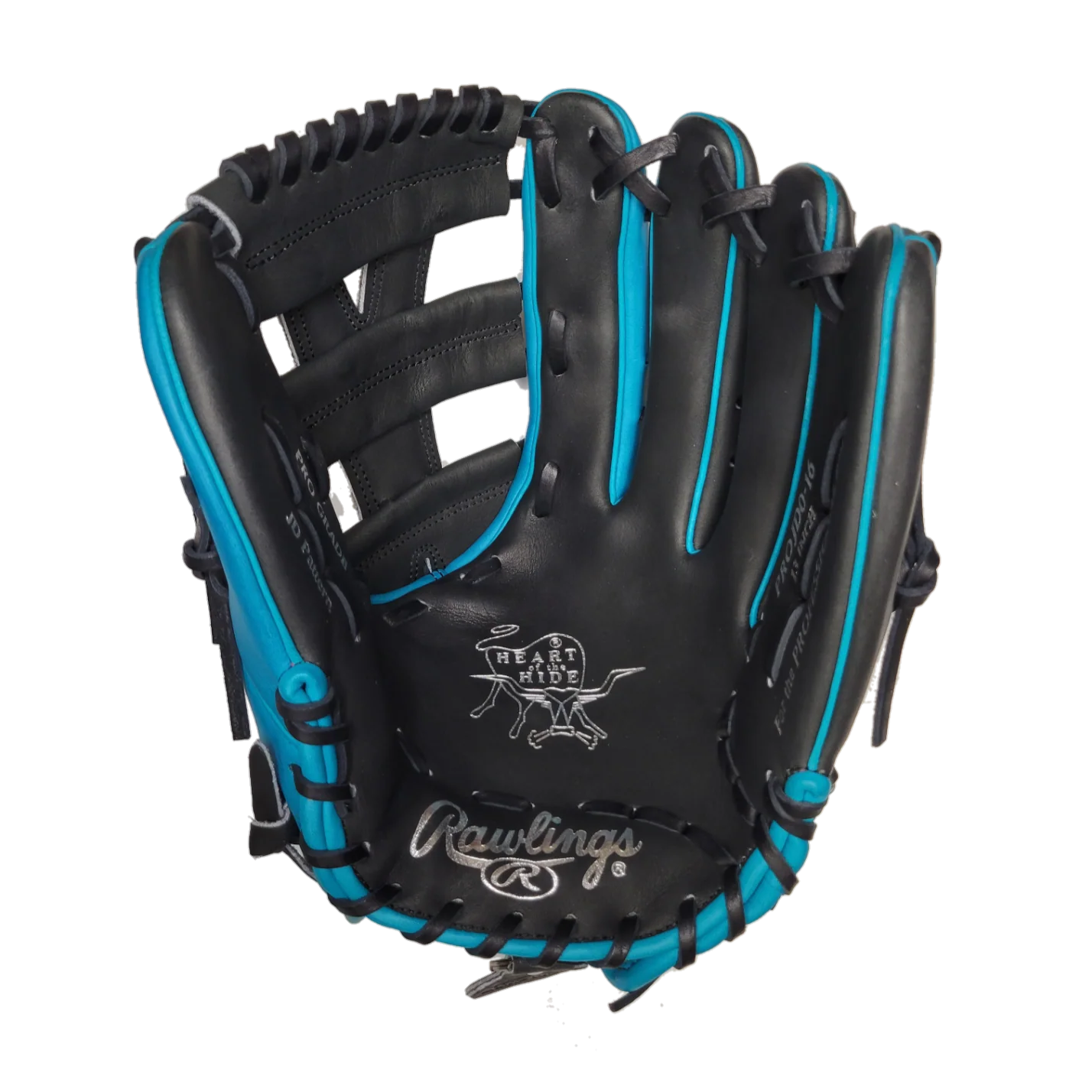 Rawlings Heart of the Hide 13.00" PROJDO-16 Outfield Glove - (Limited Edition - Apollo Sports Exclusive) - Image 2