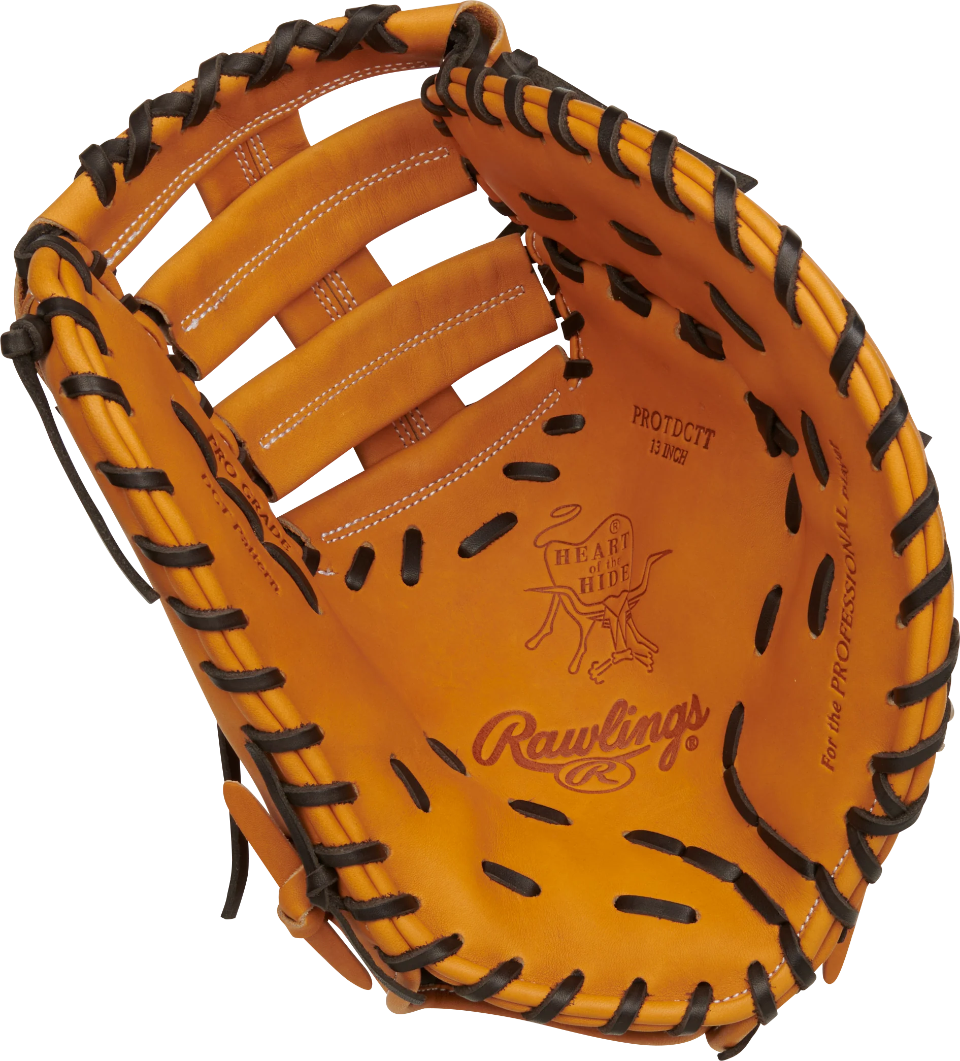 Rawlings Heart of the Hide 13.00" RPROTDCTT - First Base Mitt - Image 2