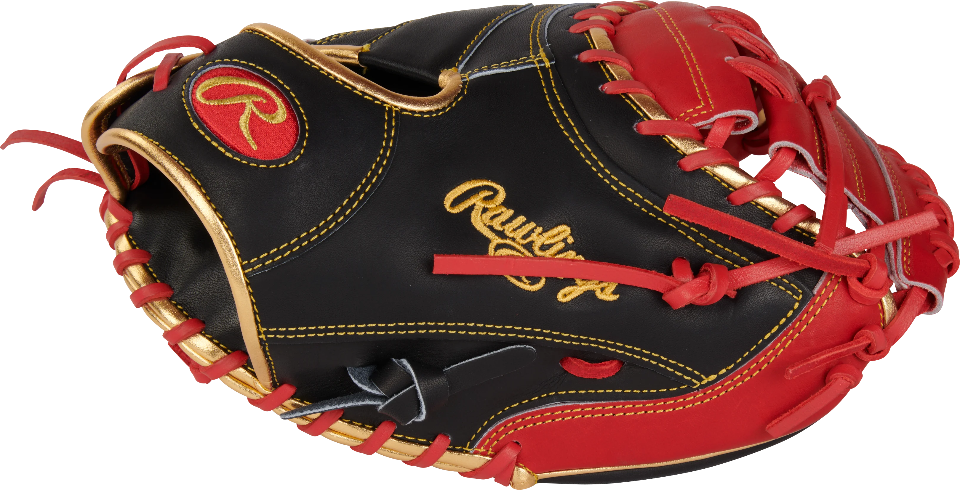 Rawlings Heart of the Hide 32.50" RPRORCM325US - Catcher's Mitt - Image 4
