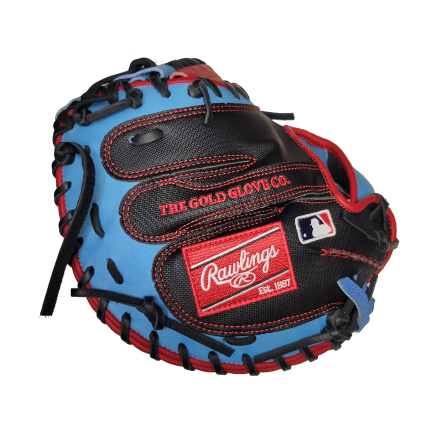 Rawlings Heart of the Hide 33.00" PROCM33-23 Catcher's Mitt - (Limited Edition - Apollo Sports Exclusive) - Image 4