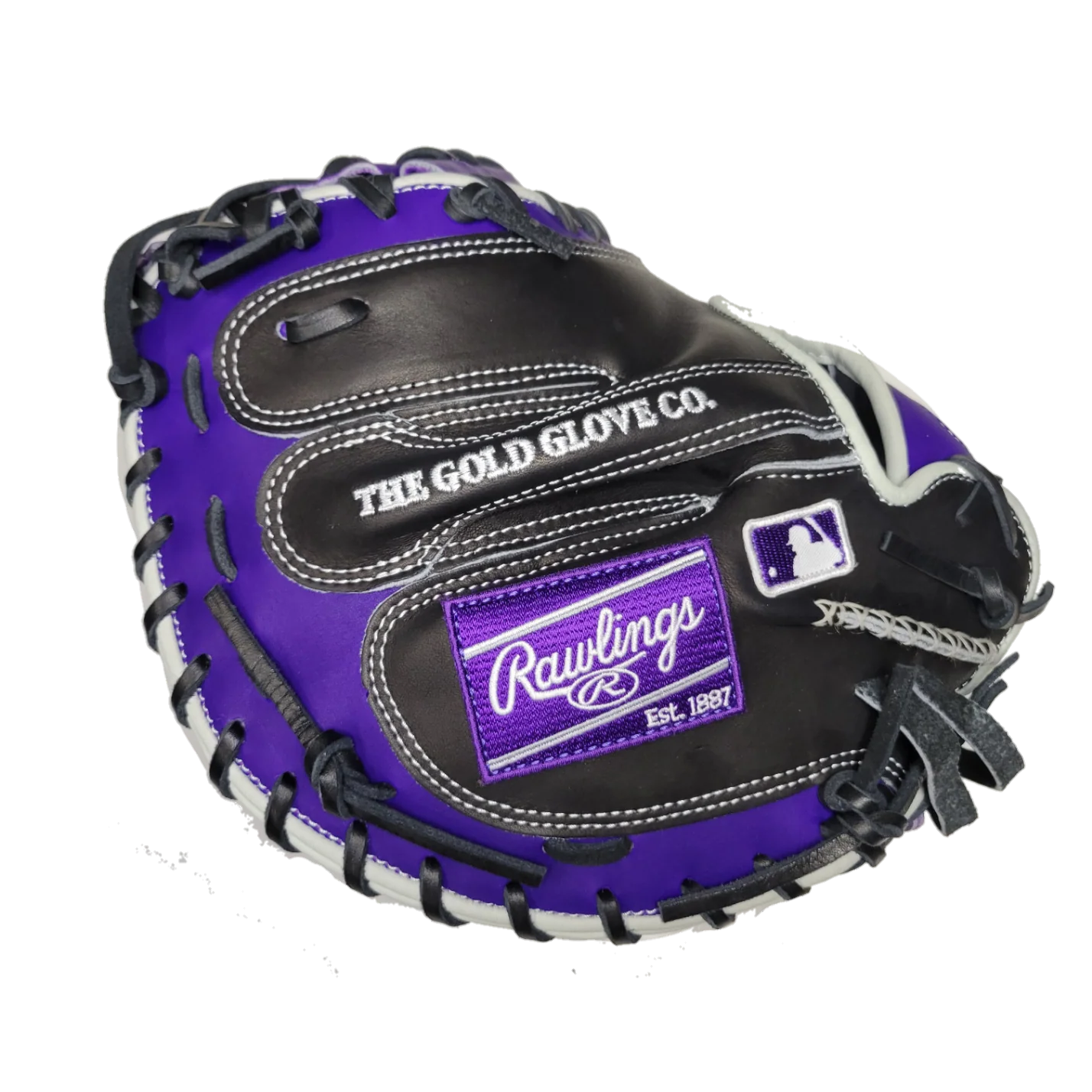 Rawlings Heart of the Hide 33.00" PROCM33-23 Catcher's Mitt - (Limited Edition - Apollo Sports Exclusive) - Image 4