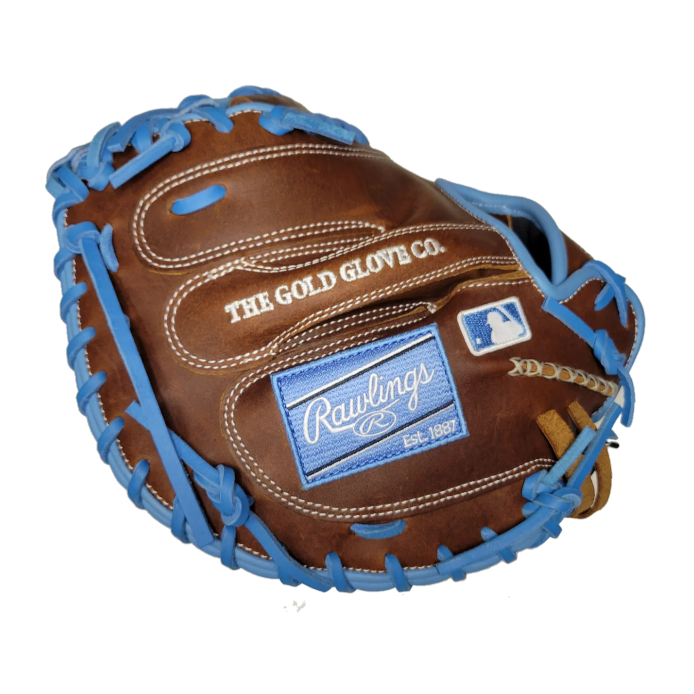 Rawlings Heart of the Hide 33.00" PROCM33-23 Catcher's Mitt - (Limited Edition - Apollo Sports Exclusive) - Image 4
