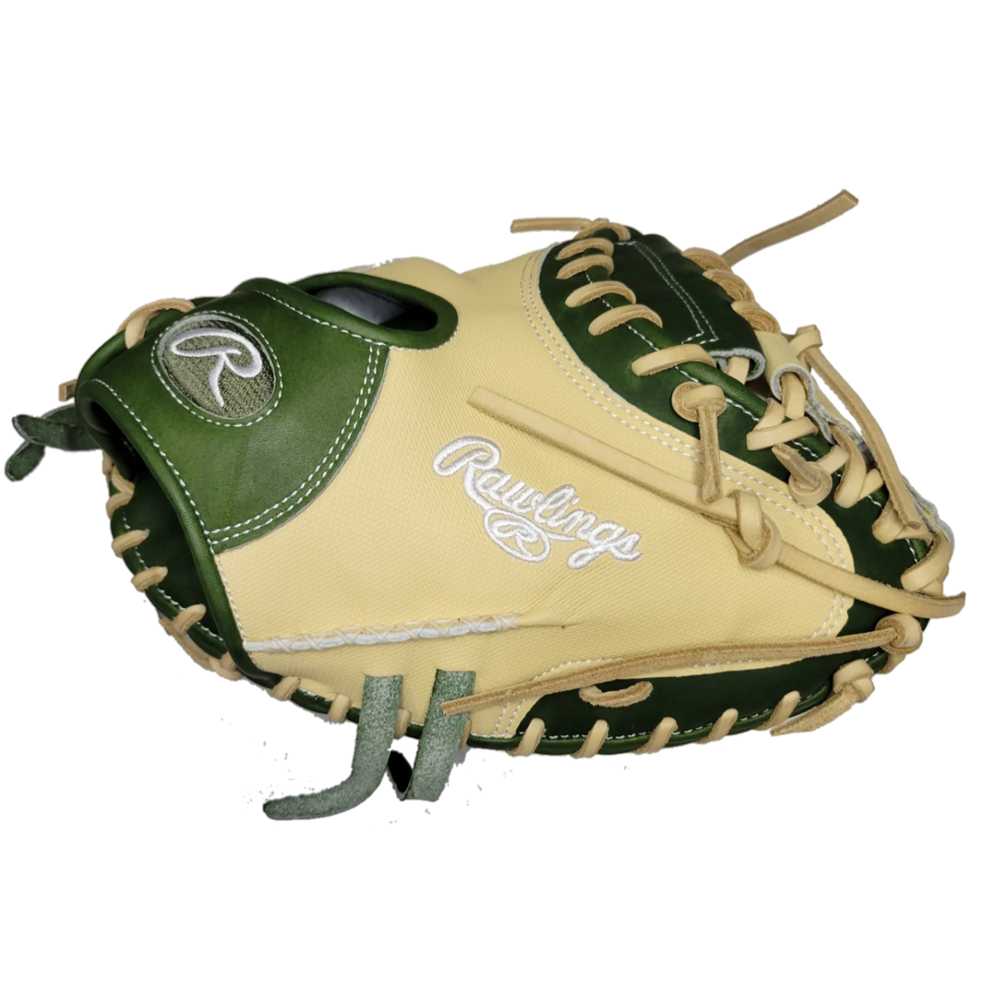 Rawlings Heart of the Hide 33.00" PROCM33DM-23 Catcher's Mitt - (Limited Edition - Apollo Sports Exclusive) - Image 3