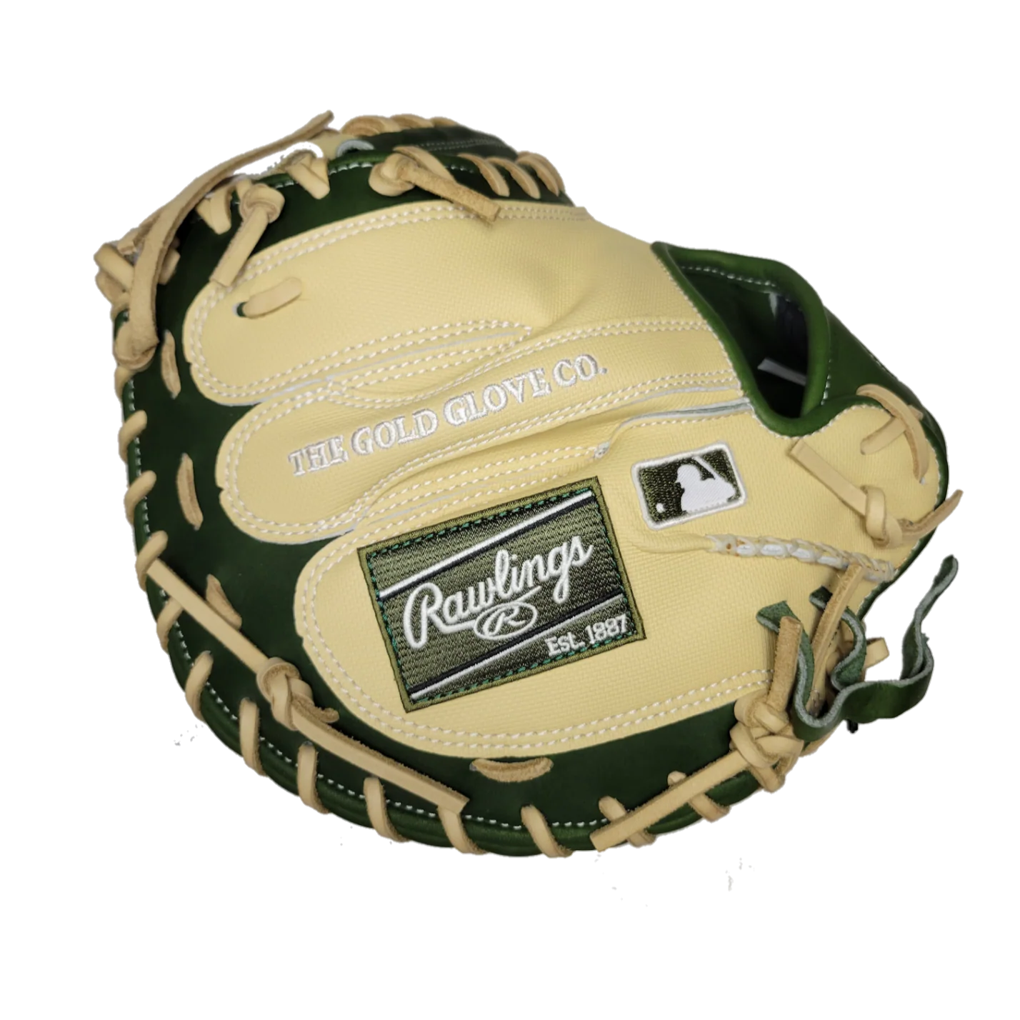 Rawlings Heart of the Hide 33.00" PROCM33DM-23 Catcher's Mitt - (Limited Edition - Apollo Sports Exclusive) - Image 4