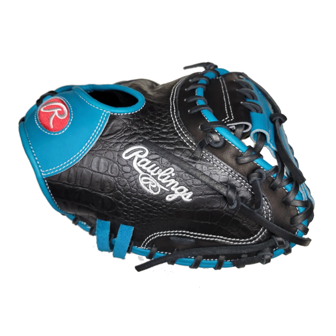 Rawlings Heart of the Hide 33.00" PROCM33DM-23 Catcher's Mitt - (Limited Edition - Apollo Sports Exclusive) - Image 3