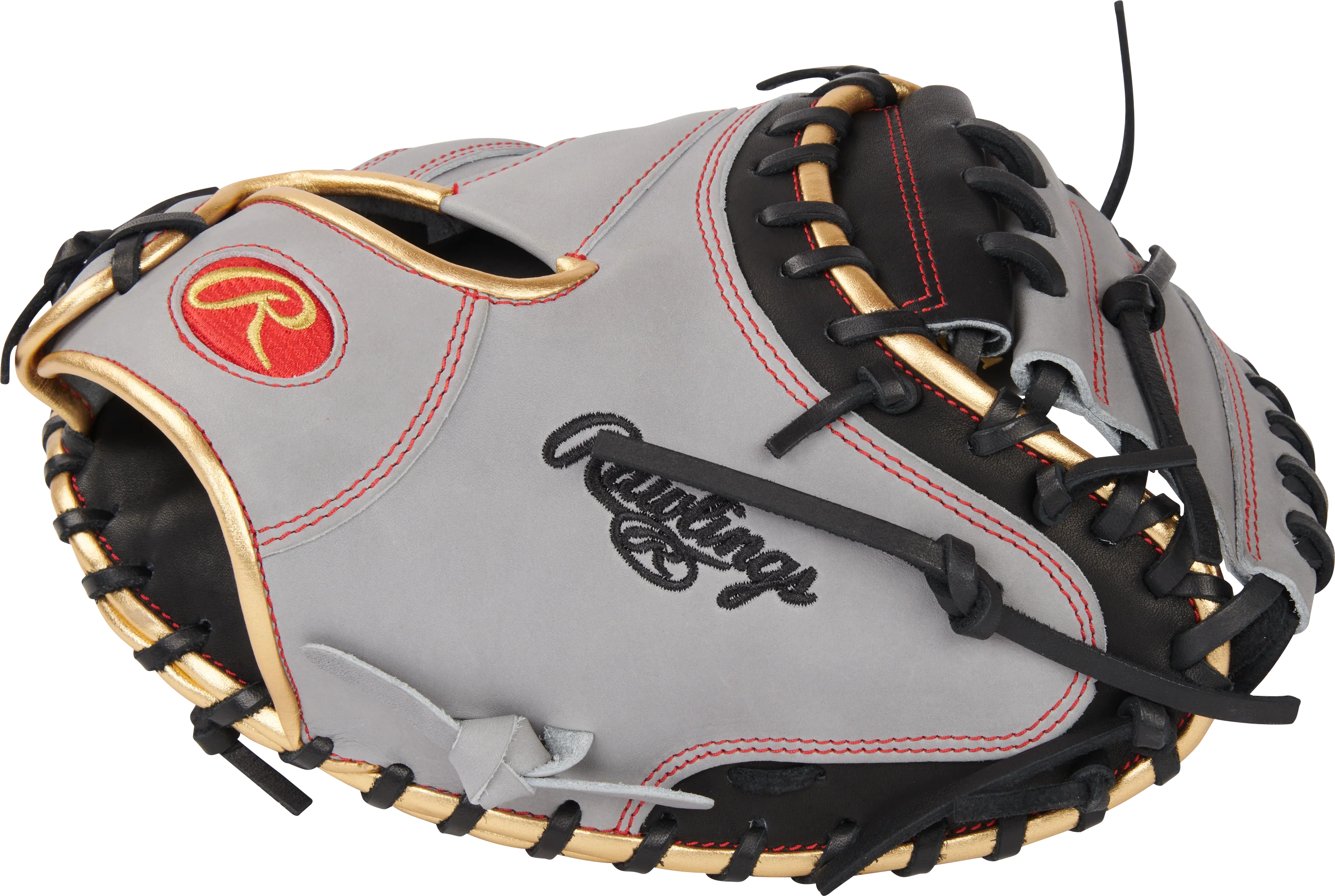 Rawlings Heart of the Hide 33.00" PRORCM33-23BGS - Catcher's Mitt - Image 3