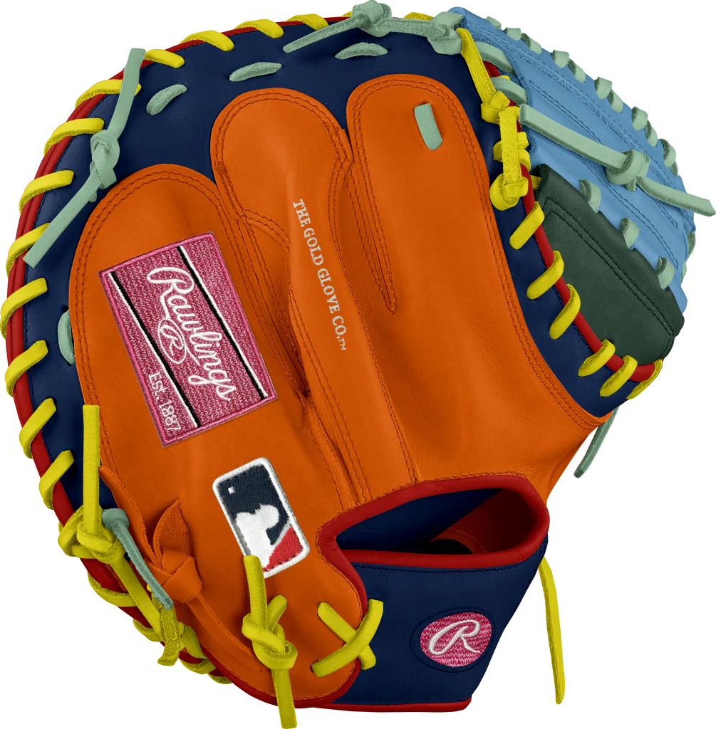 Rawlings Heart of the Hide 34.00" PROCM43 (Limited Edition - Apollo Sports Exclusive) - Image 3