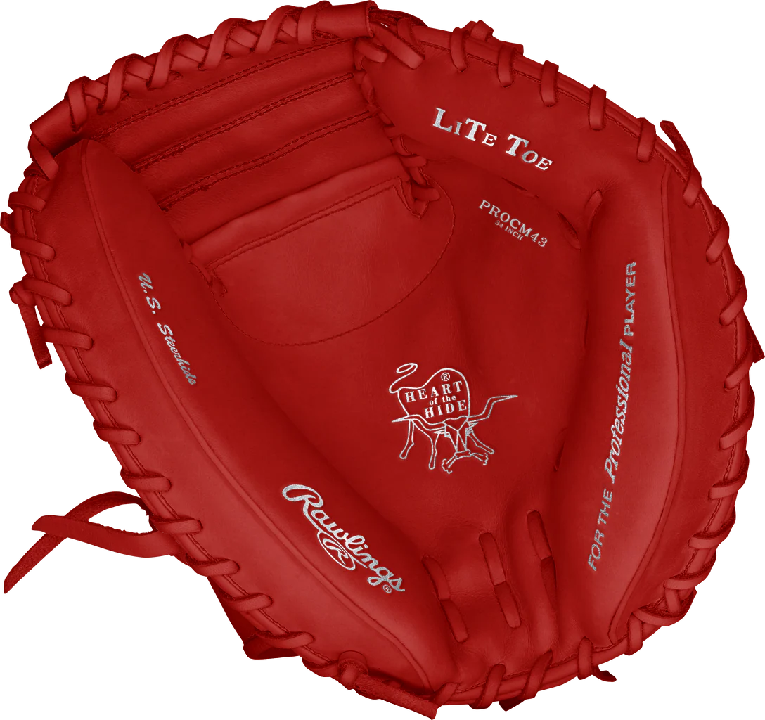Rawlings Heart of the Hide 34.00" PROCM43 (Limited Edition - Apollo Sports Exclusive) - Image 2