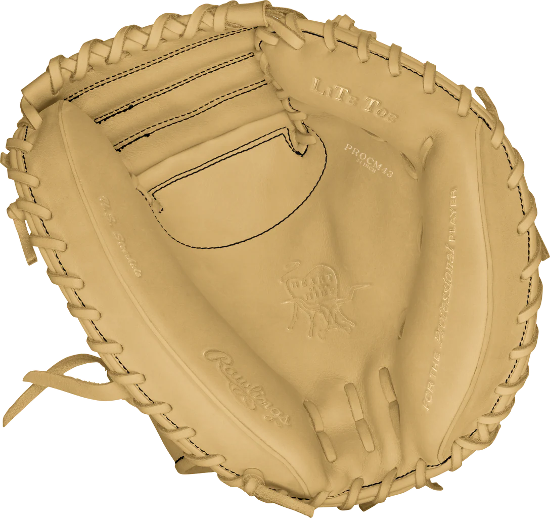 Rawlings Heart of the Hide 34.00" PROCM43 (Limited Edition - Apollo Sports Exclusive) - Image 2