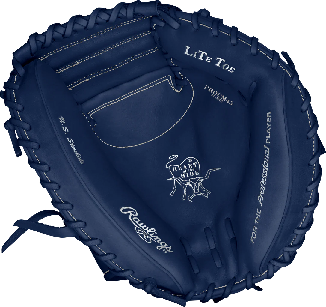 Rawlings Heart of the Hide 34.00" PROCM43 (Limited Edition - Apollo Sports Exclusive) - Image 2