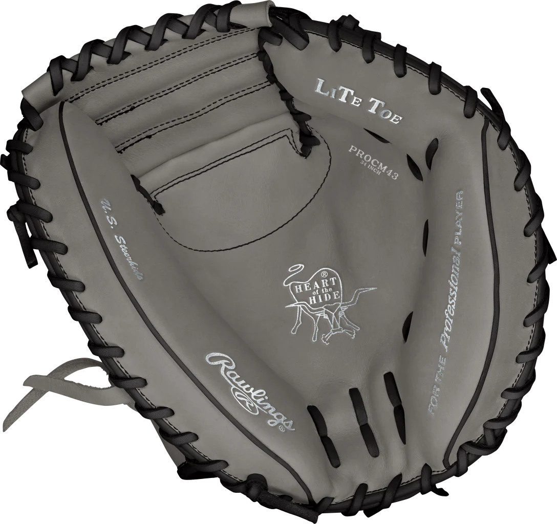 Rawlings Heart of the Hide 34.00" PROCM43 (Limited Edition - Apollo Sports Exclusive) - Image 2
