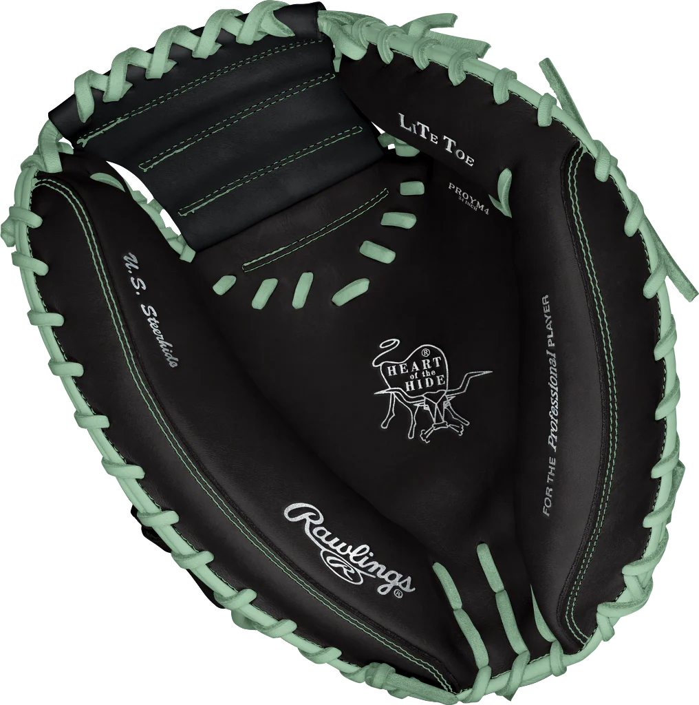 Rawlings Heart of the Hide 34.00" PROYM4 (Limited Edition - Apollo Sports Exclusive) - Image 2