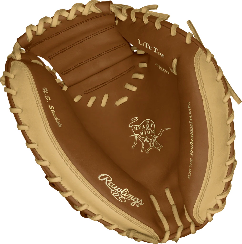 Rawlings Heart of the Hide 34.00" PROYM4 (Limited Edition - Apollo Sports Exclusive) - Image 2