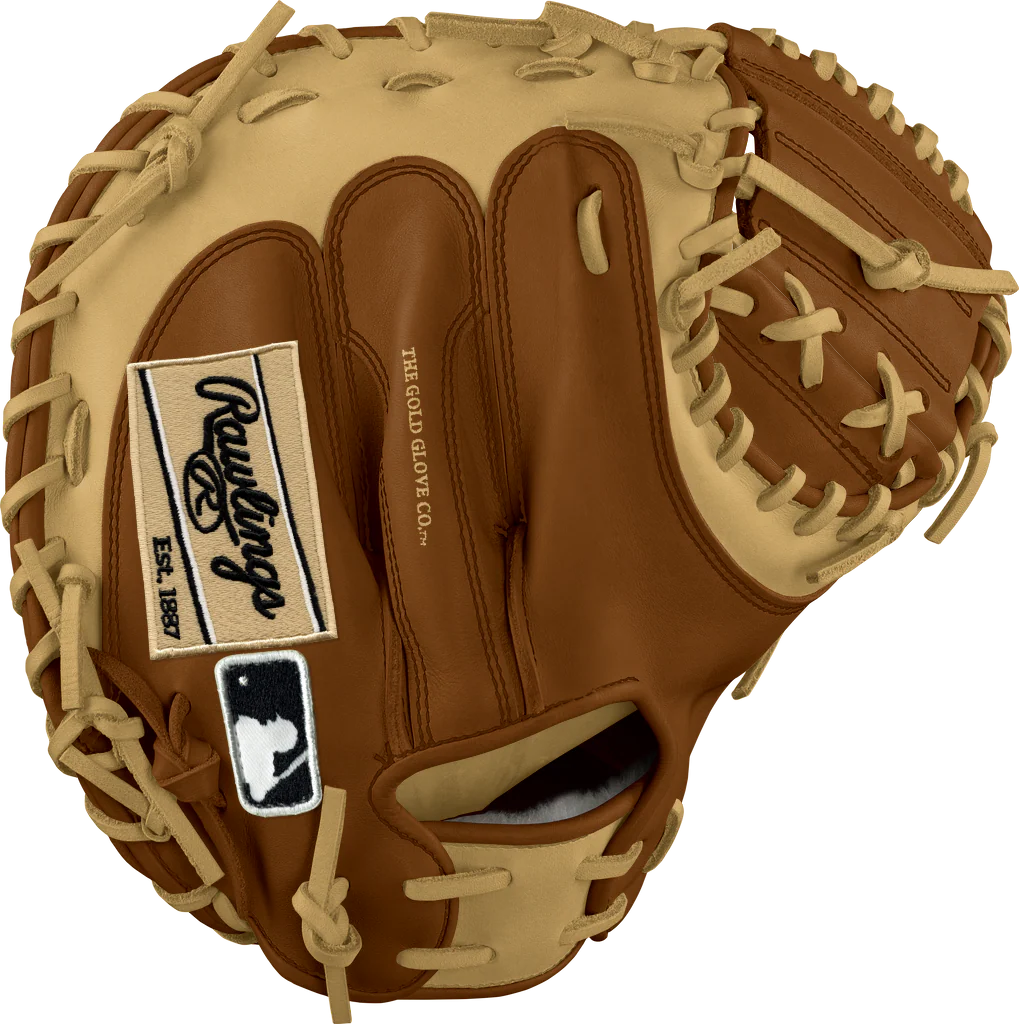 Rawlings Heart of the Hide 34.00" PROYM4 (Limited Edition - Apollo Sports Exclusive) - Image 3