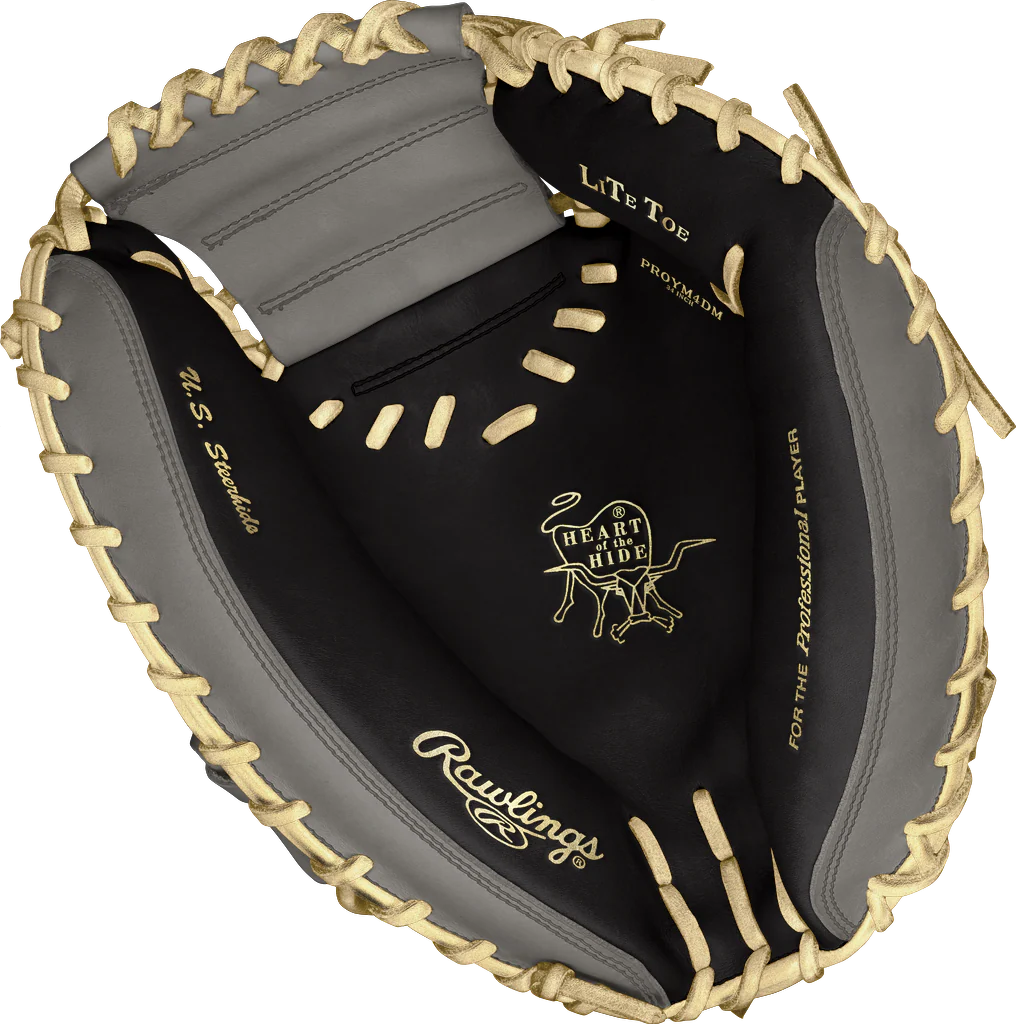 Rawlings Heart of the Hide 34.00" PROYM4 (Limited Edition - Apollo Sports Exclusive) - Image 2
