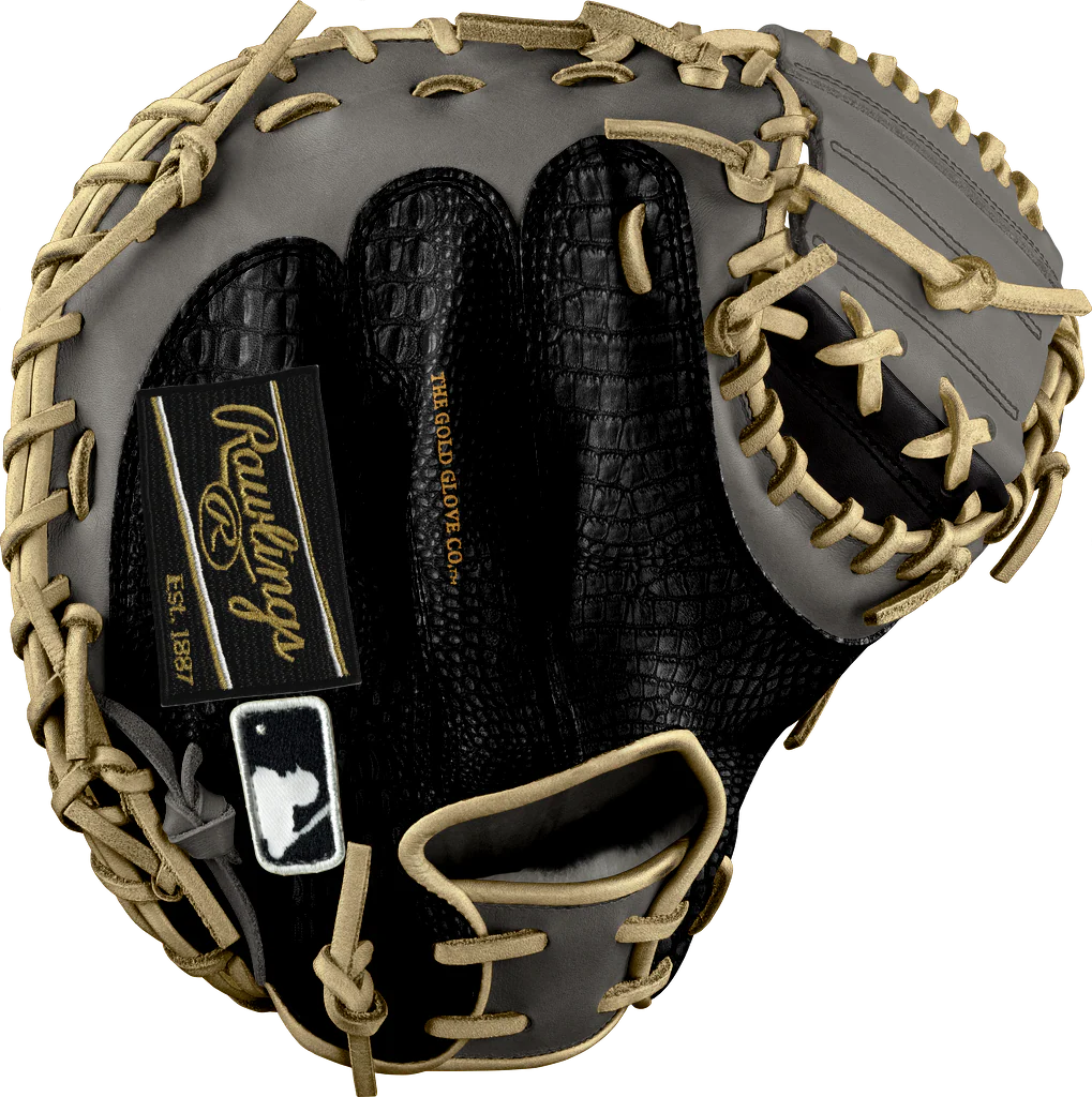 Rawlings Heart of the Hide 34.00" PROYM4 (Limited Edition - Apollo Sports Exclusive) - Image 3