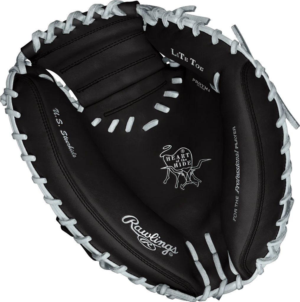Rawlings Heart of the Hide 34.00" PROYM4 (Limited Edition - Apollo Sports Exclusive) - Image 2