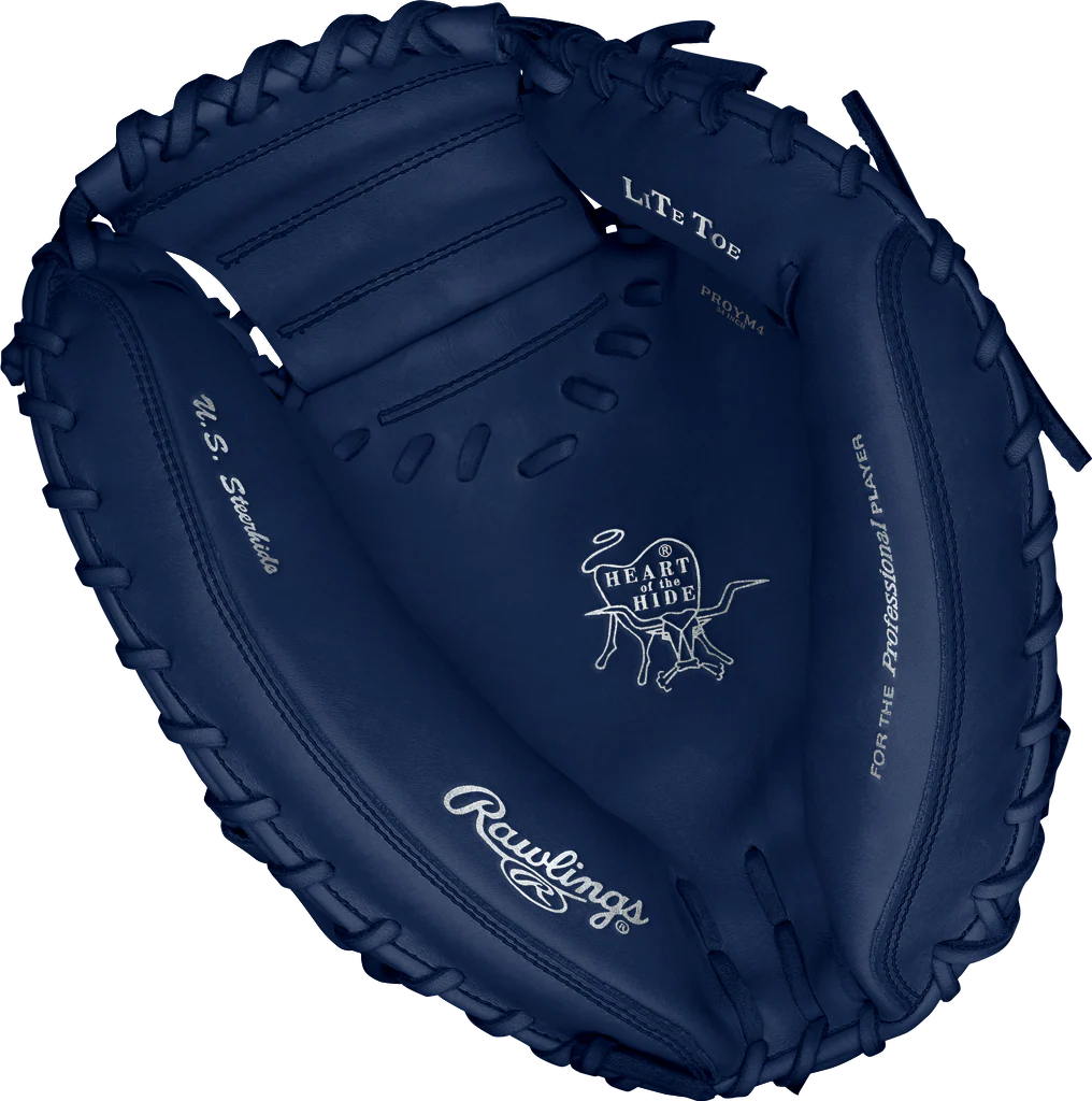 Rawlings Heart of the Hide 34.00" PROYM4 (Limited Edition - Apollo Sports Exclusive) - Image 2