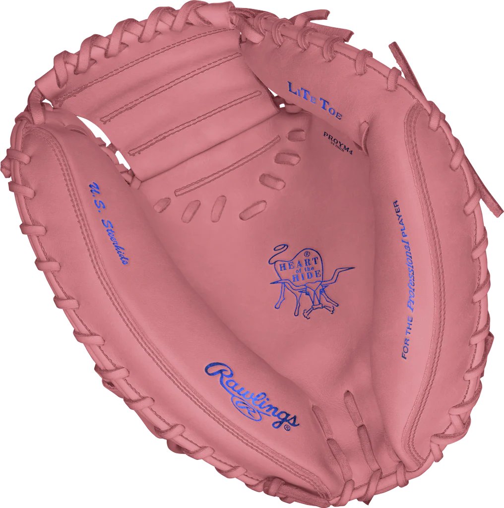 Rawlings Heart of the Hide 34.00" PROYM4 (Limited Edition - Apollo Sports Exclusive) - Image 2