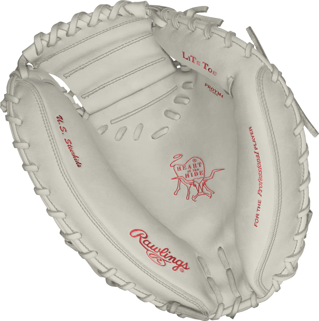 Rawlings Heart of the Hide 34.00" PROYM4 (Limited Edition - Apollo Sports Exclusive) - Image 2