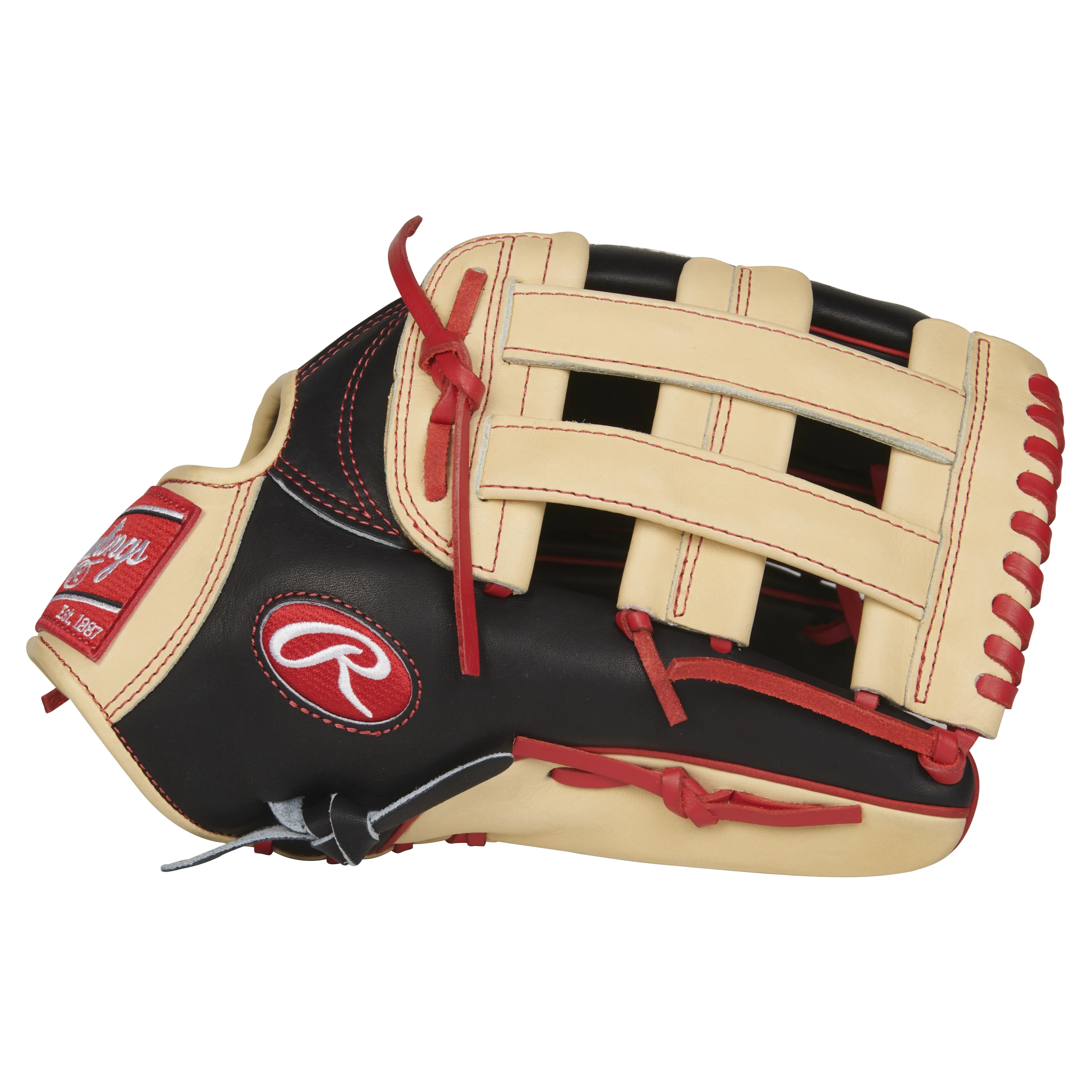 Rawlings Heart of the Hide Bryce Harper Gameday 13.00" Outfield Glove - Image 3