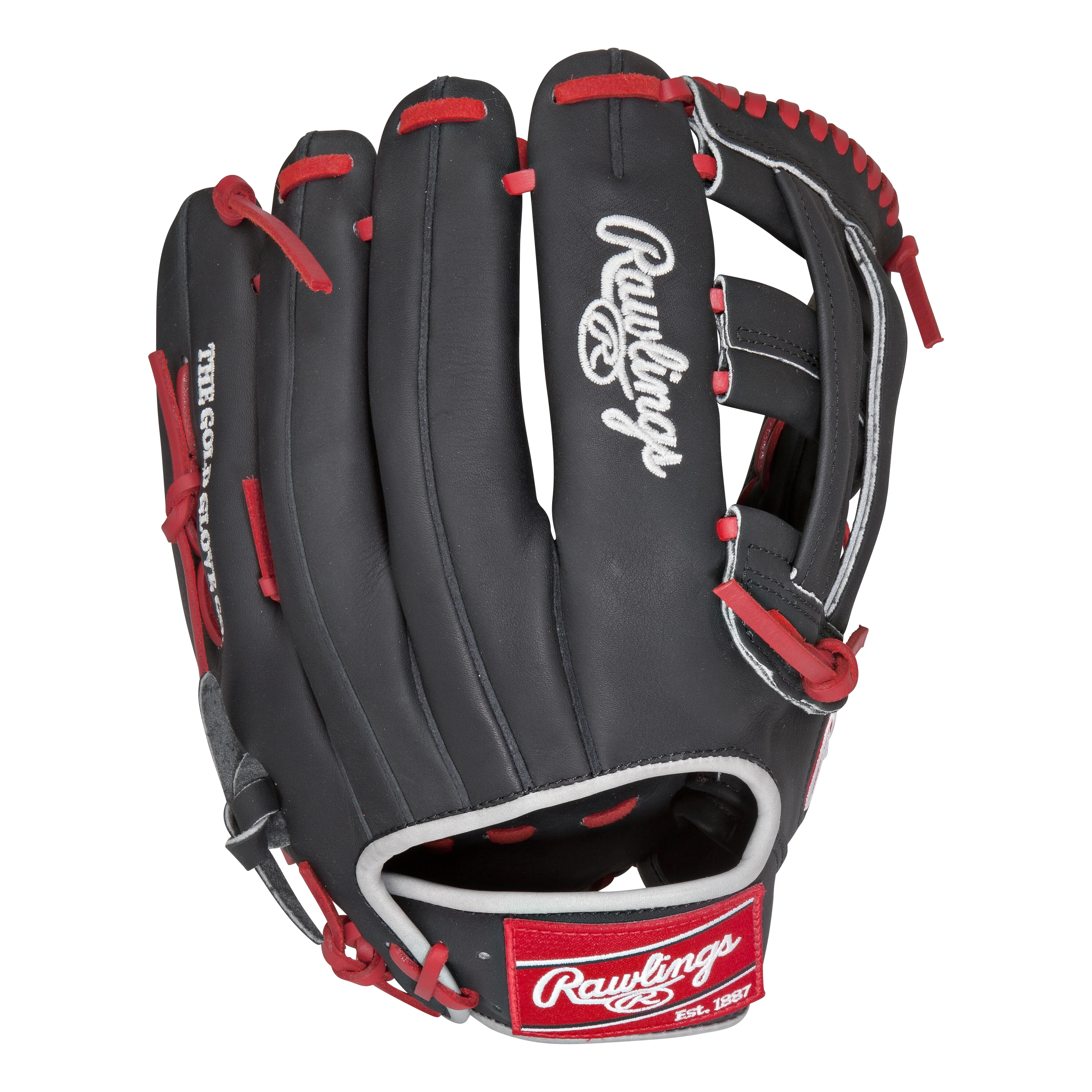 Rawlings Heart of the Hide Dual Core PRO301CDC-6BS 12.5" Outfield Glove