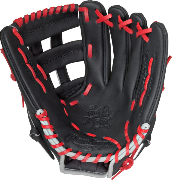 Rawlings Heart of the Hide Dual Core PRO301CDC-6BS 12.5" Outfield Glove - Image 2