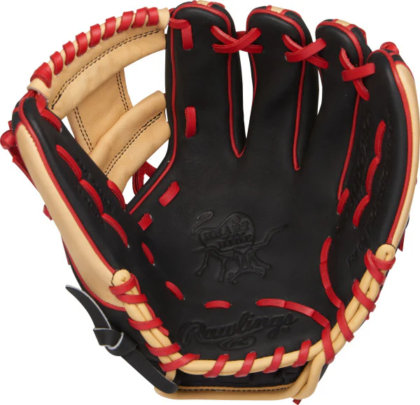 Rawlings Heart of the Hide Dual Core PRO314DC-2BCS 11.5" Infield Glove - Image 2