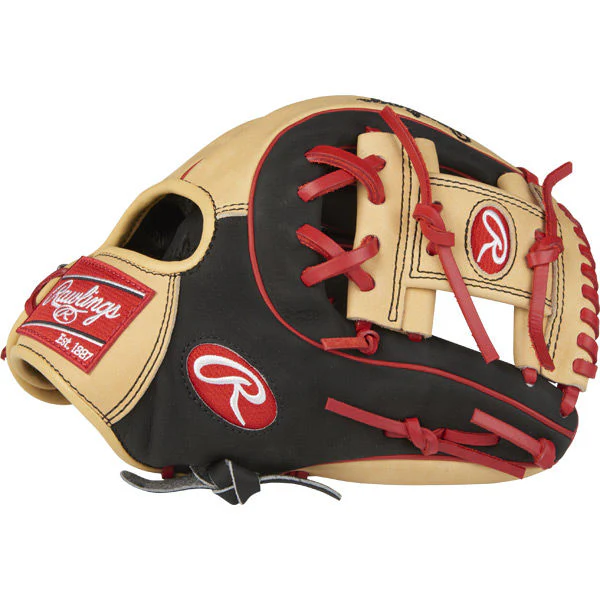Rawlings Heart of the Hide Dual Core PRO314DC-2BCS 11.5" Infield Glove - Image 3