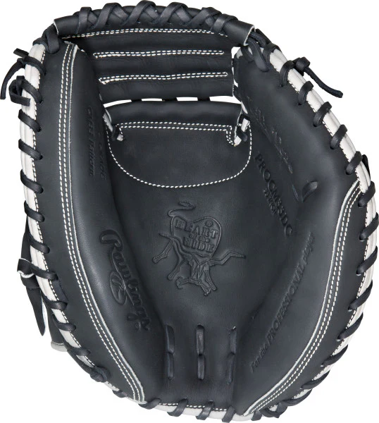 Rawlings Heart of the Hide Dual Core PROCM33DC 33" Catcher Mitt - Image 2