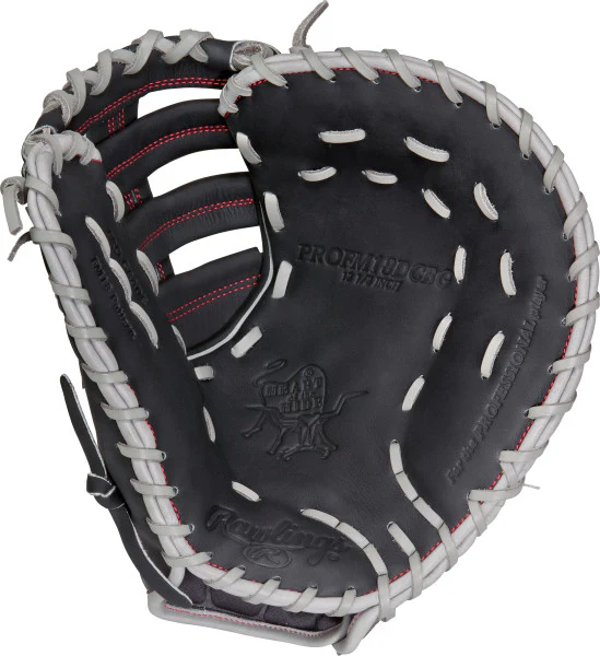 Rawlings Heart of the Hide Dual Core PROFM18DCBG 12.5" First Base Mitt - Image 2
