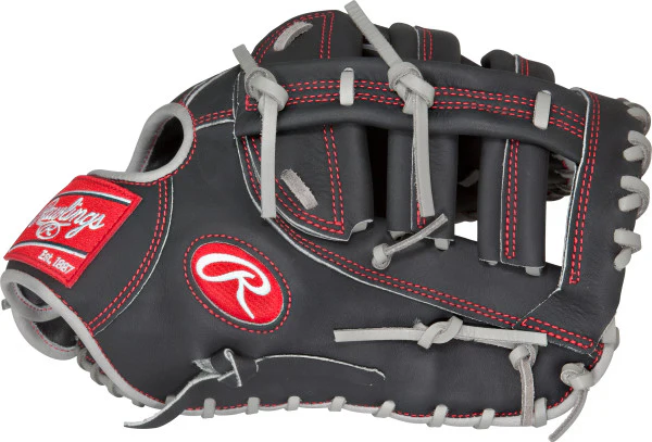 Rawlings Heart of the Hide Dual Core PROFM18DCBG 12.5" First Base Mitt - Image 3