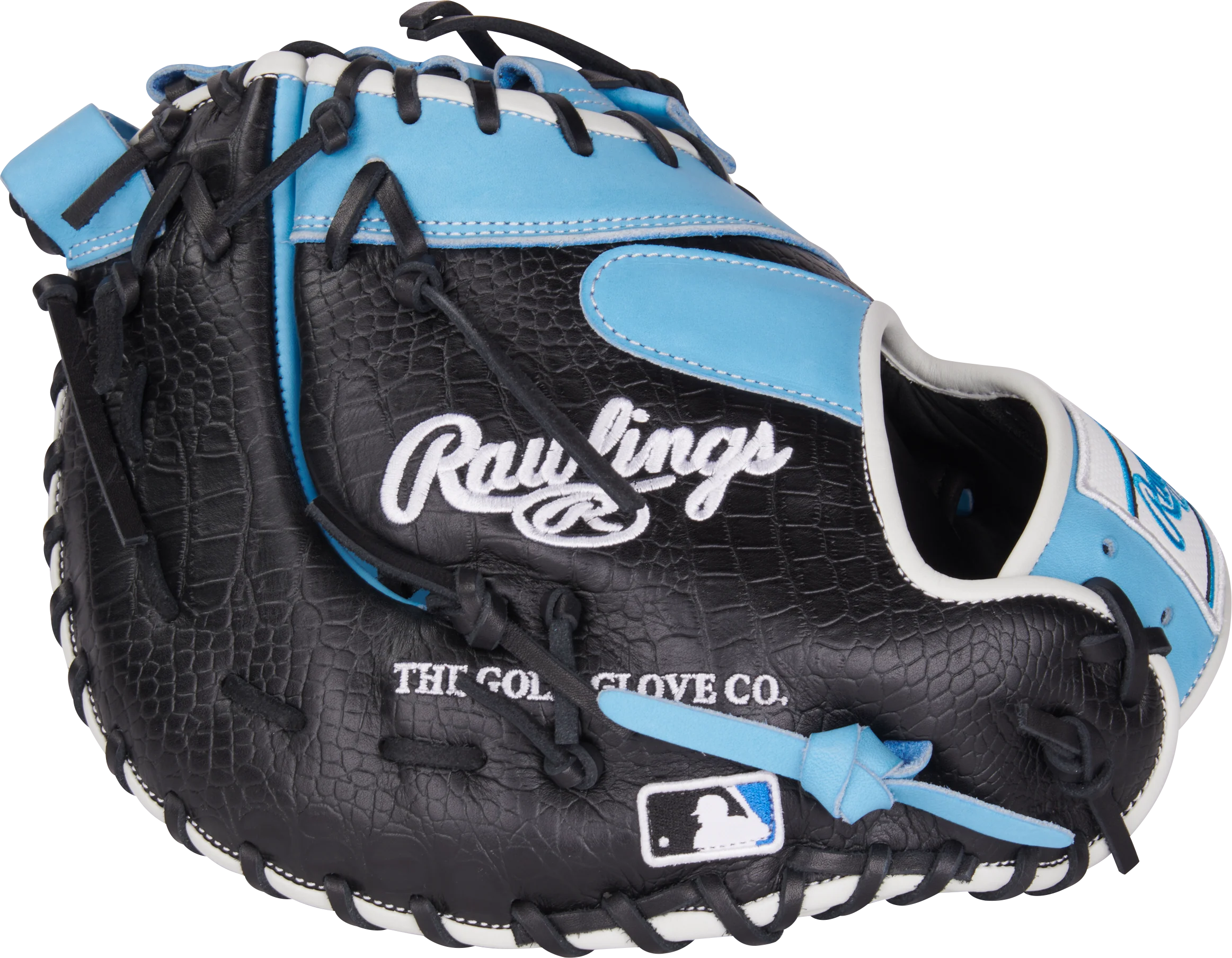 Rawlings Heart of the Hide First Base Mitt 13.00" - PRORDCT-10CB - First Base Mitt - Image 4