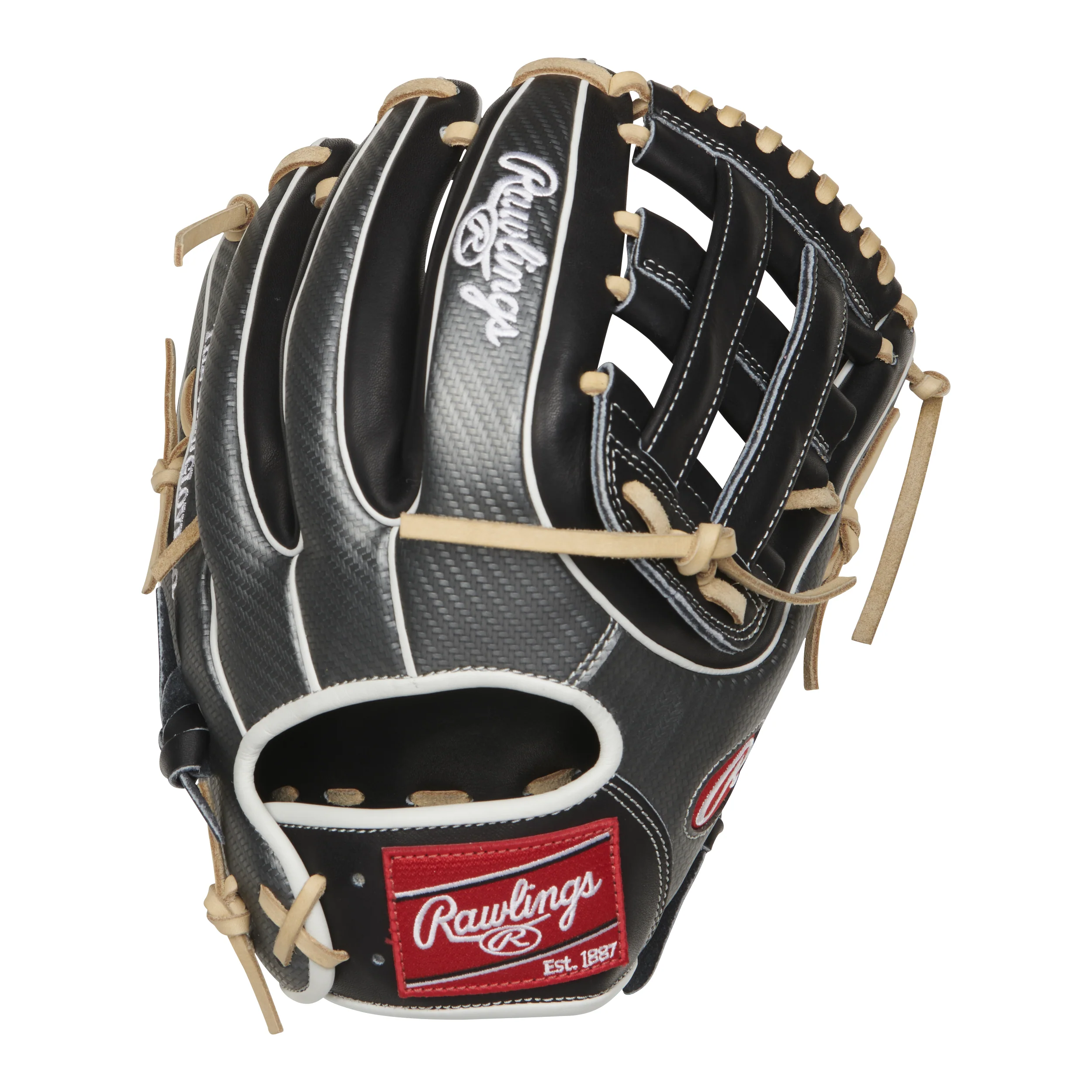 Rawlings Heart of the Hide Hyper Shell PRO315-6BCF 11.75" Infield Glove